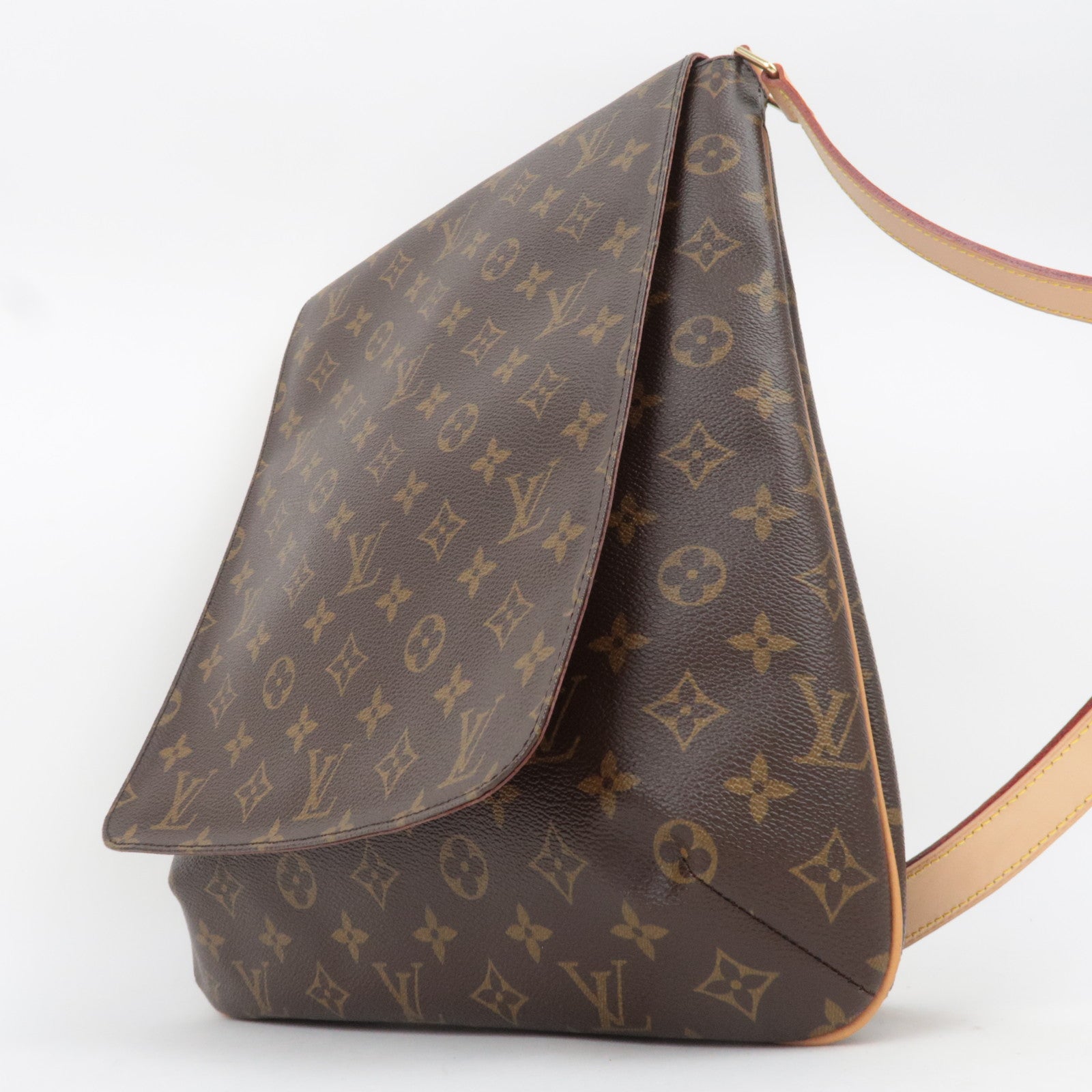 Louis Vuitton Monogram Musette Shoulder Bag M51256