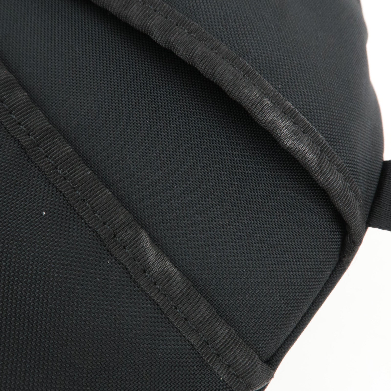 CHANEL Sports Line Nylon Backpack Black