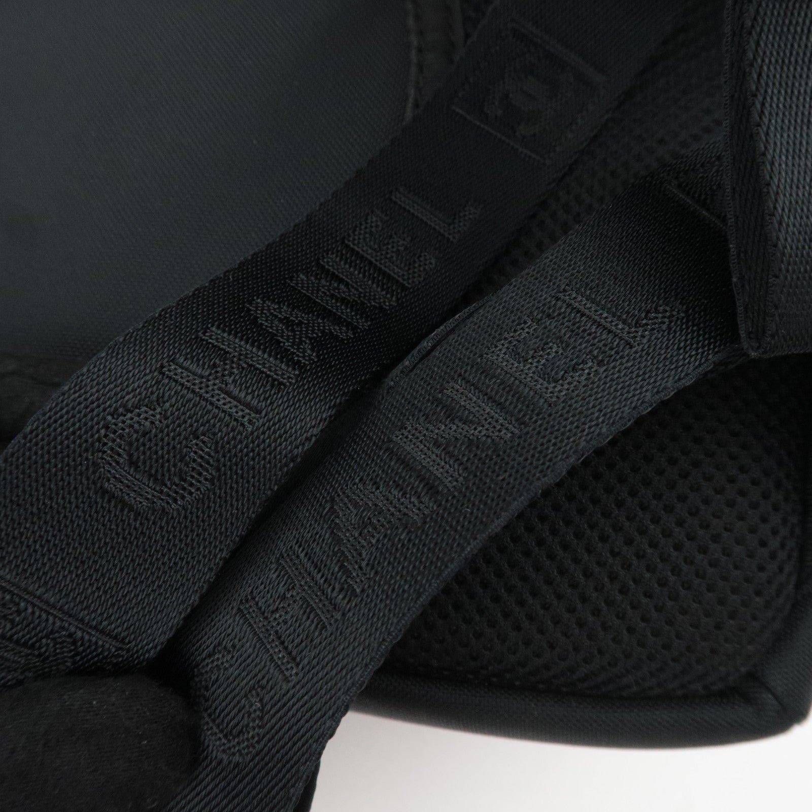 CHANEL Sports Line Nylon Backpack Black