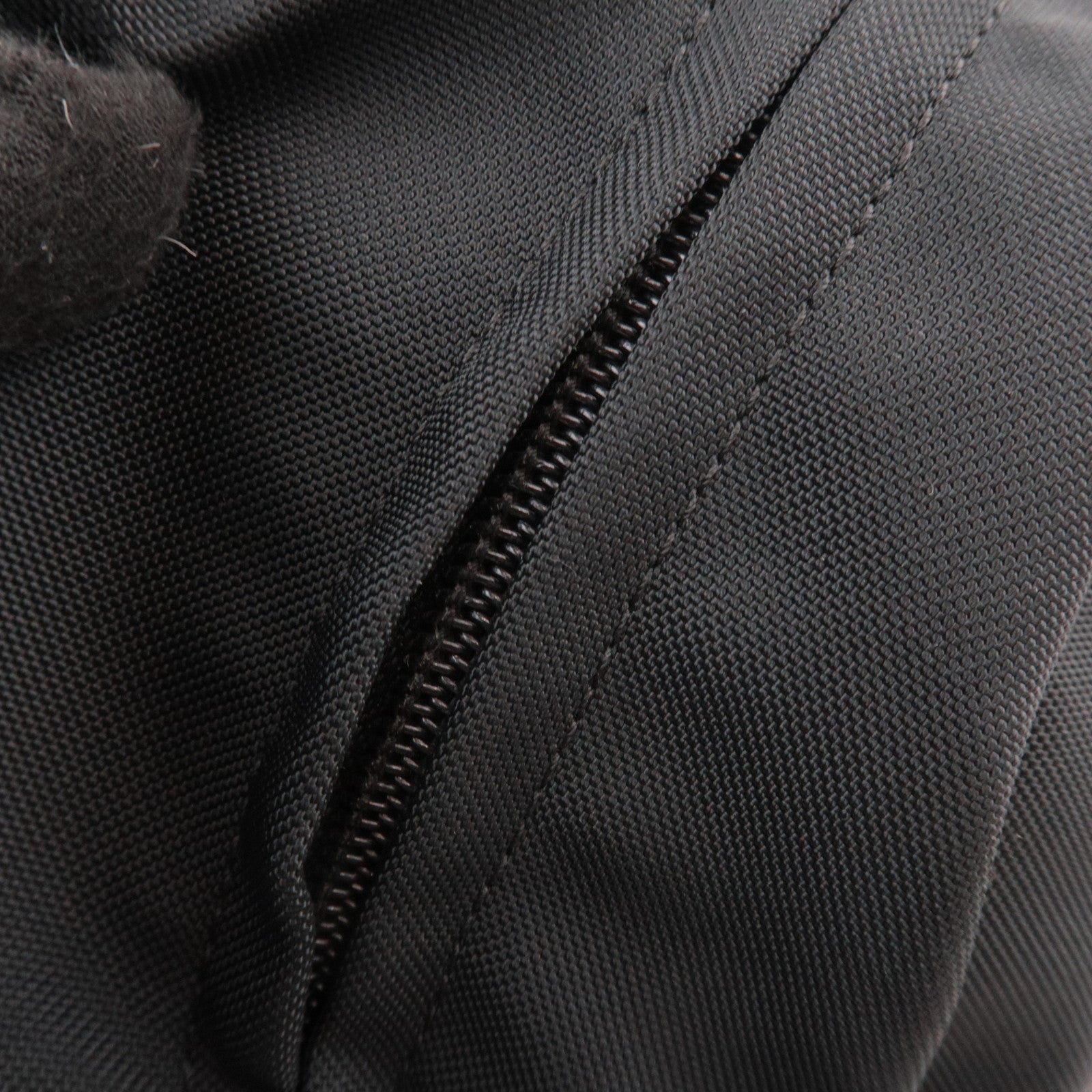 CHANEL Sports Line Nylon Backpack Black