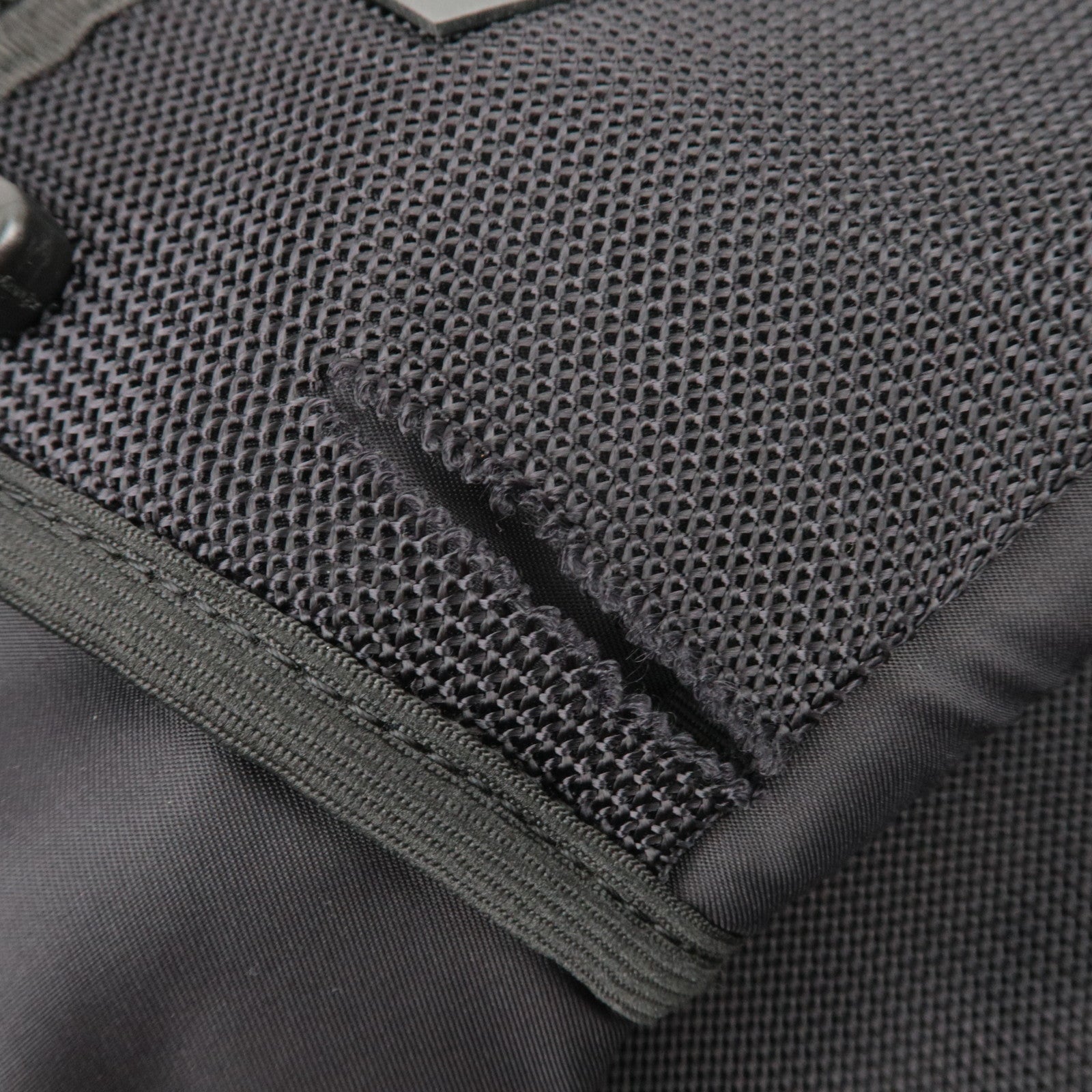 CHANEL Sports Line Nylon Backpack Black