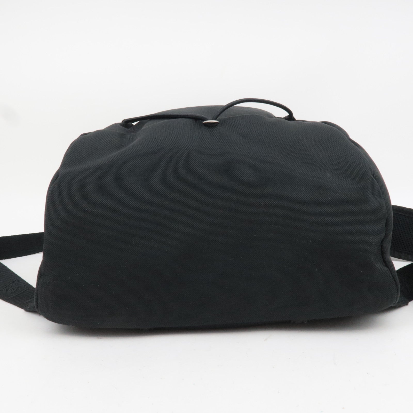 CHANEL Sports Line Nylon Backpack Black