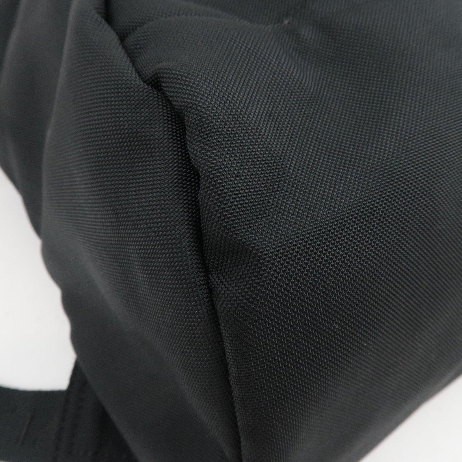 CHANEL Sports Line Nylon Backpack Black