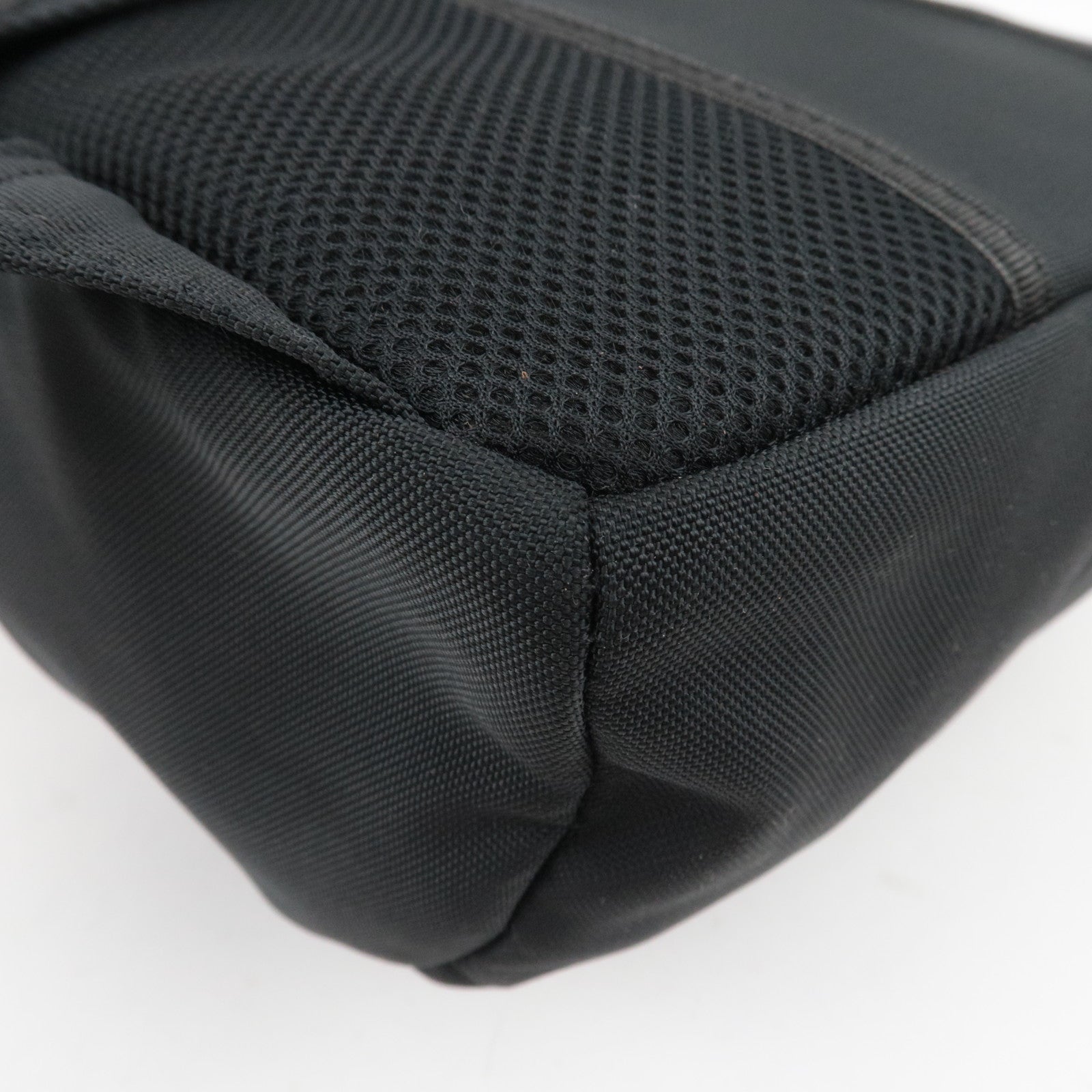 CHANEL Sports Line Nylon Backpack Black