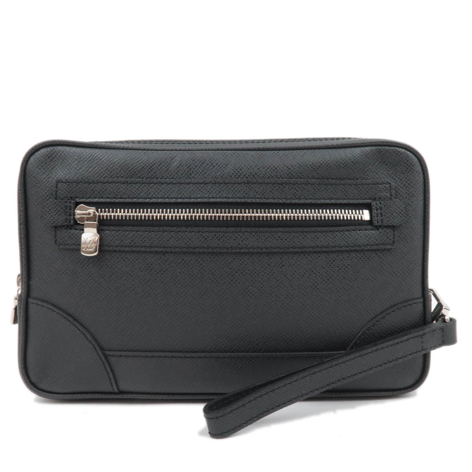 Louis Vuitton Taiga Pavel Clutch Bag Ardoise M3114288475