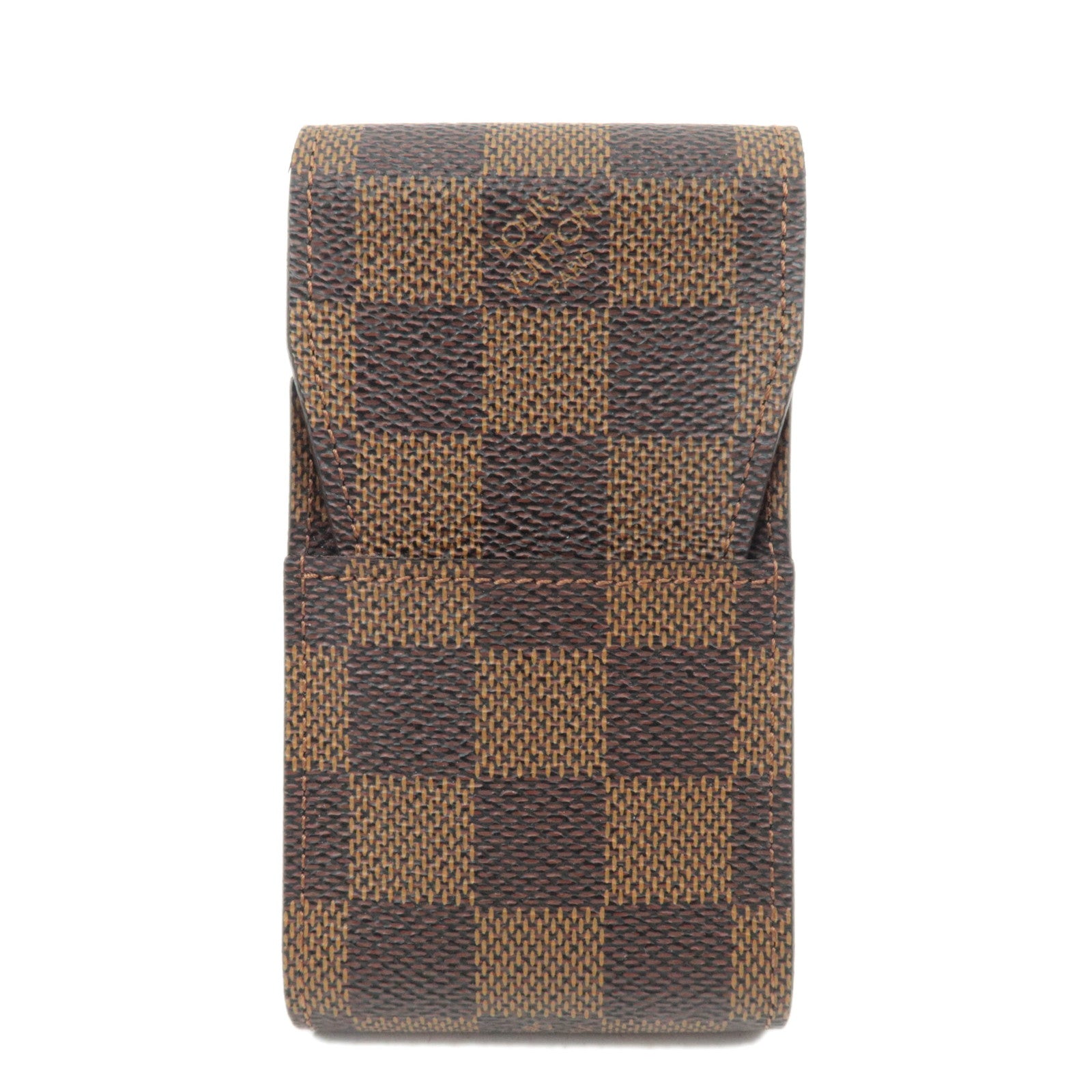 Louis Vuitton Damier Etui Cigarettes Mini Pouch N6302488480
