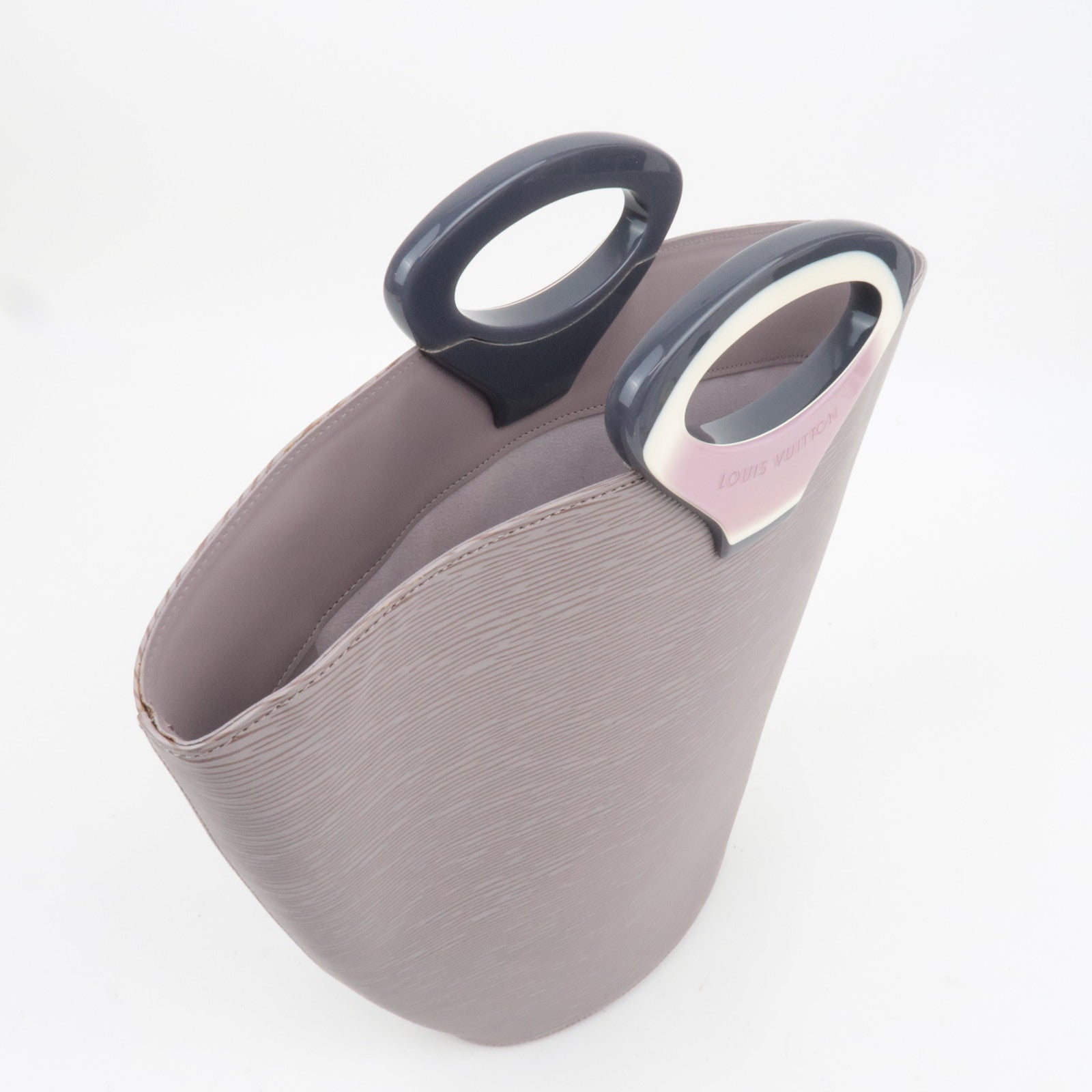 Louis Vuitton Epi Noctamble Tote Bag Lilac M5452B