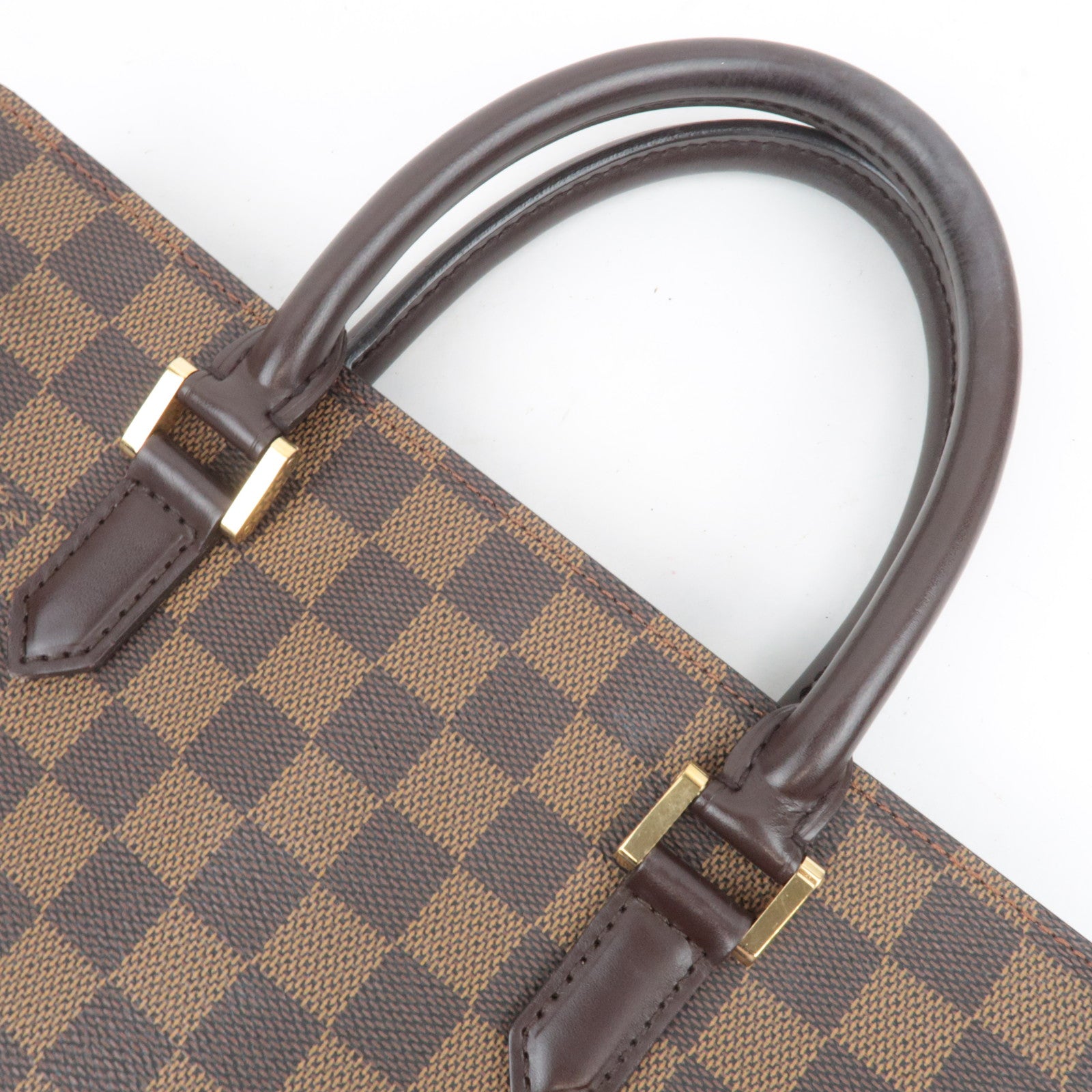 Louis Vuitton Damier Venice PM Handbag N51145
