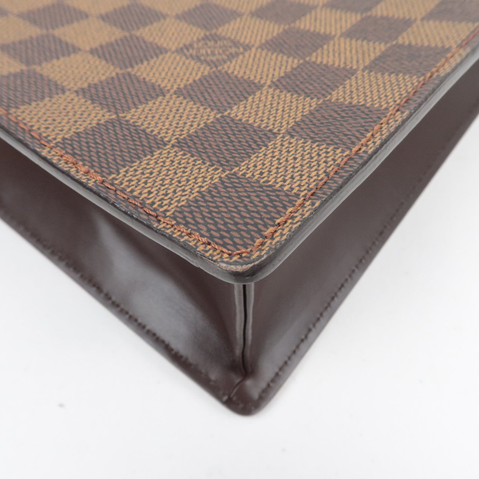Louis Vuitton Damier Venice PM Handbag N51145