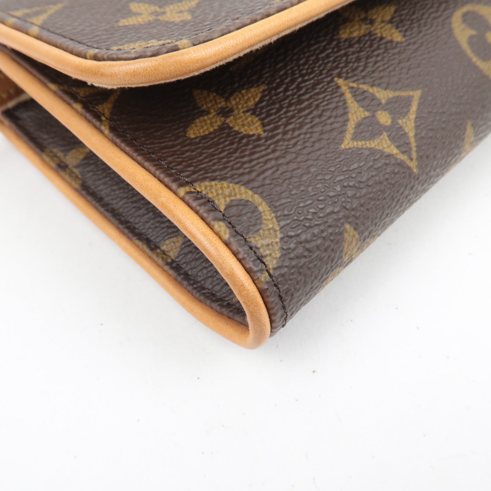 Louis Vuitton Monogram Pochette Twin GM M51852
