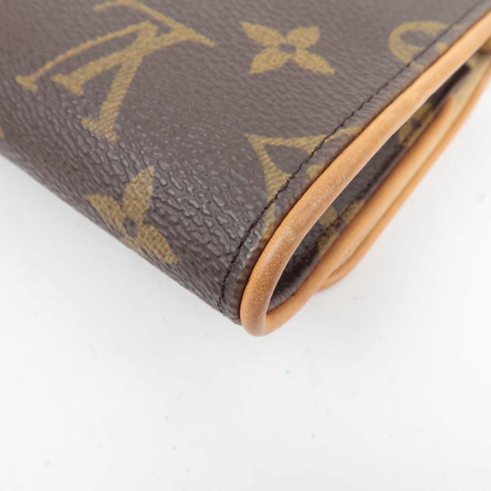 Louis Vuitton Monogram Pochette Twin GM M51852