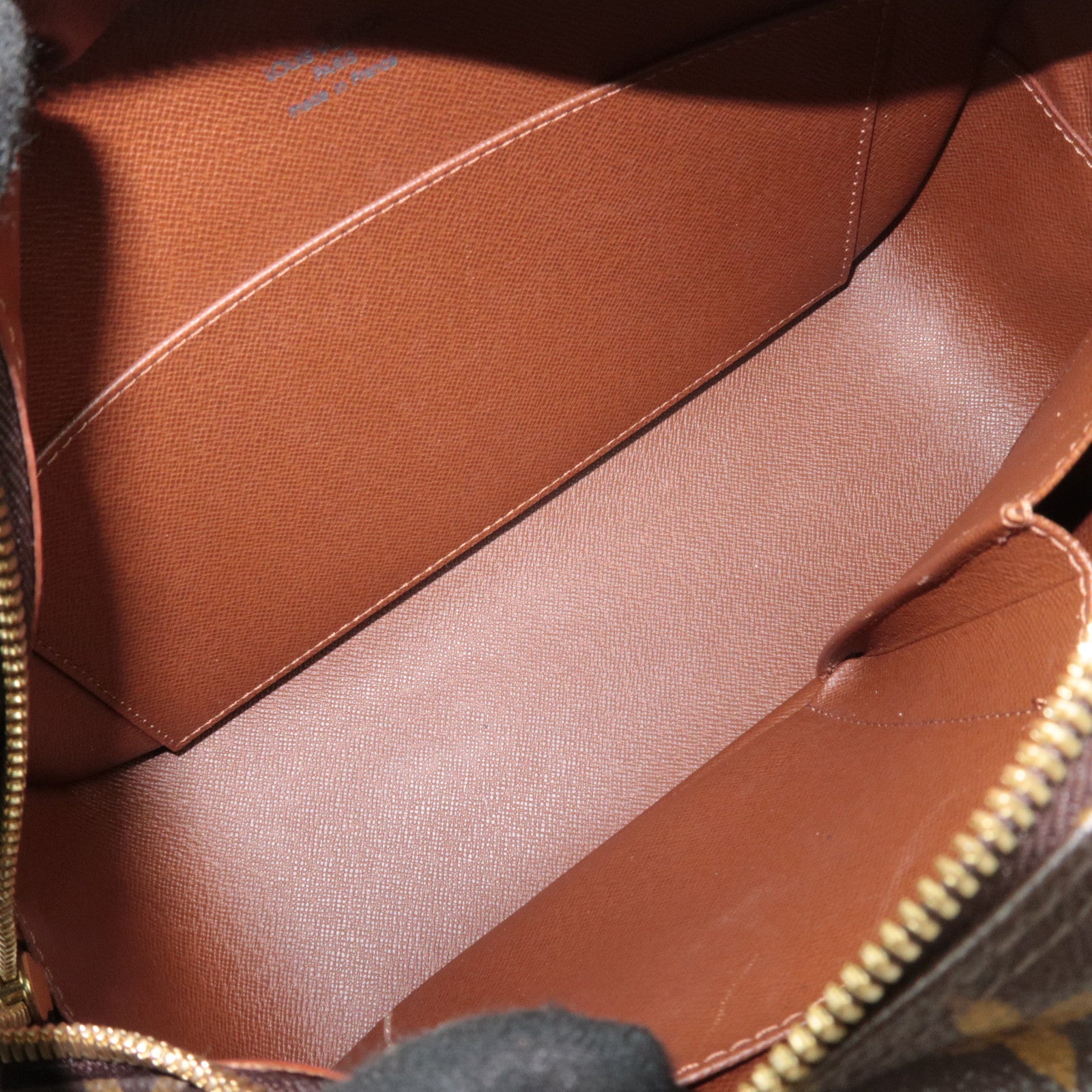 Louis Vuitton Monogram Cite MM Shoulder Bag M51182