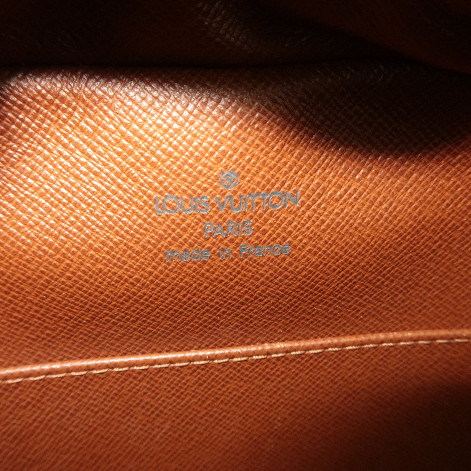 Louis Vuitton Monogram Cite MM Shoulder Bag M51182