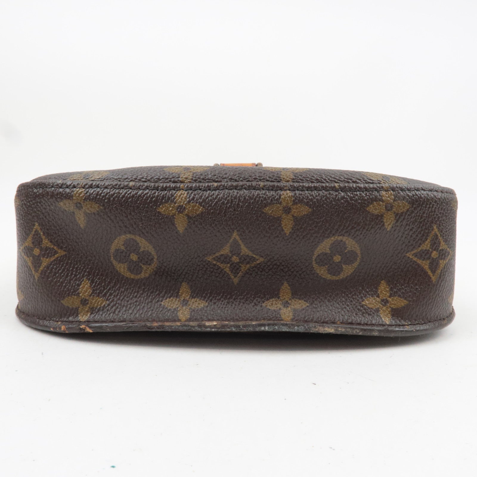 Louis Vuitton Monogram Saint Cloud PM Shoulder Bag M51244