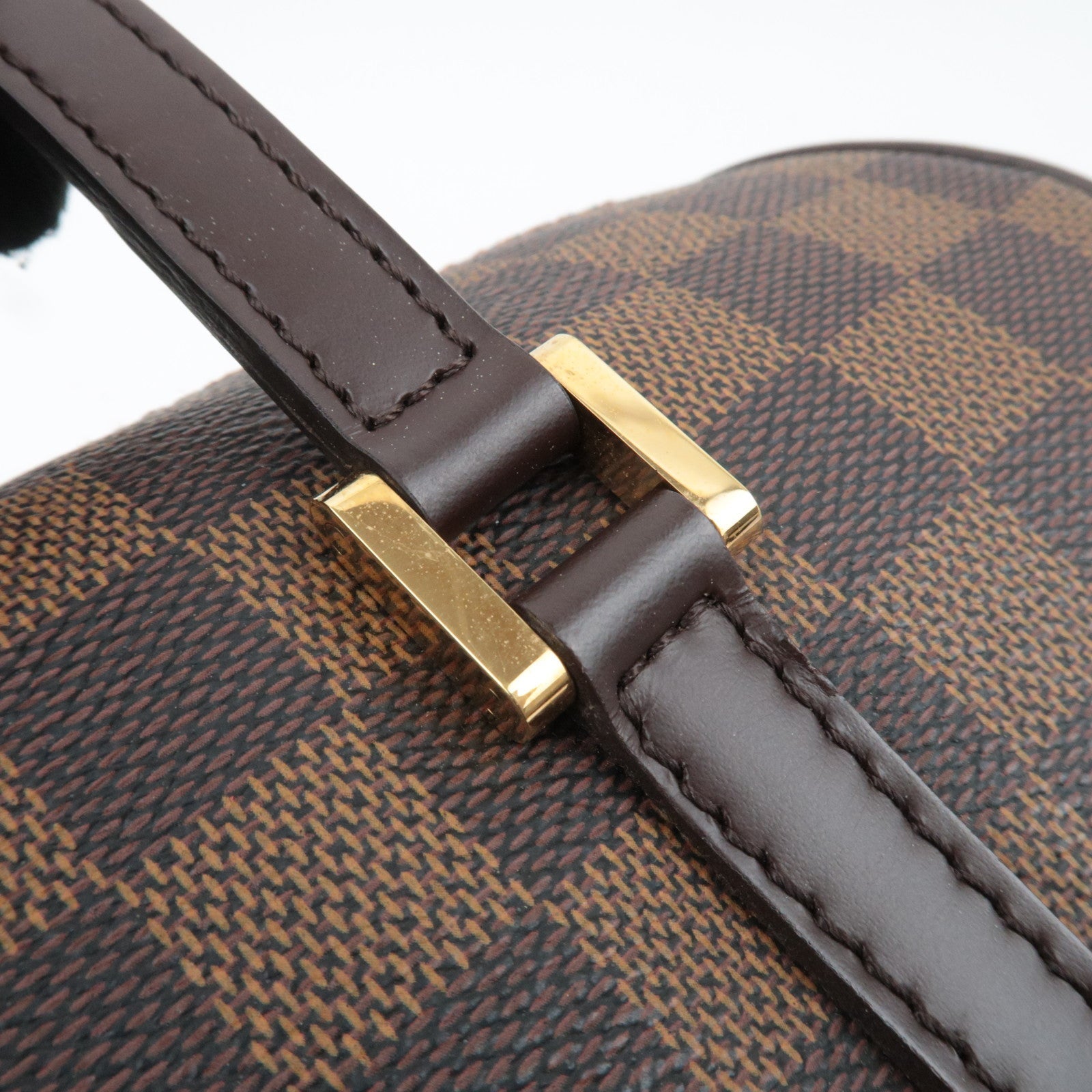Louis Vuitton Damier Papillon 30 Shoulder Bag N51303