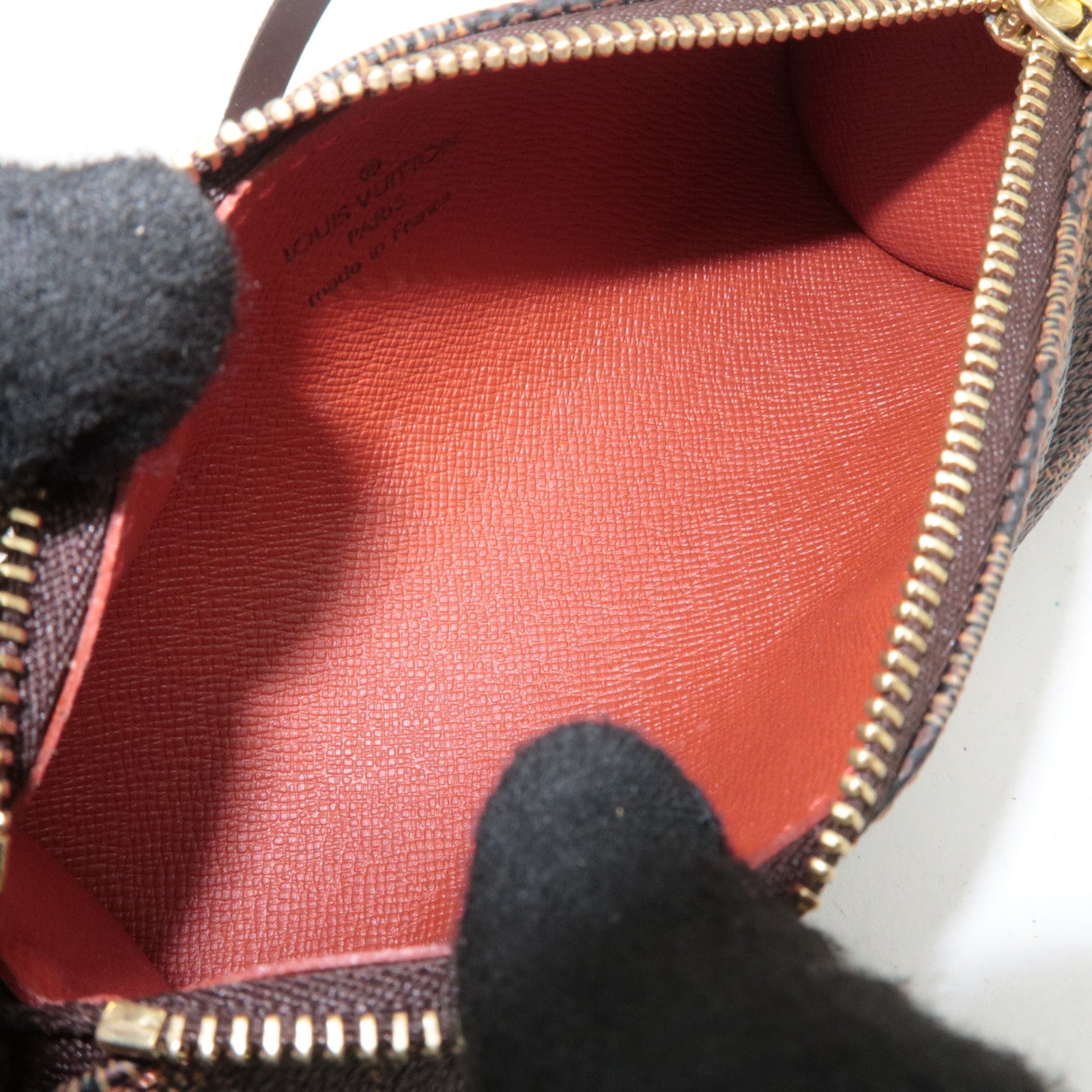 Louis Vuitton Damier Papillon 30 Shoulder Bag N51303