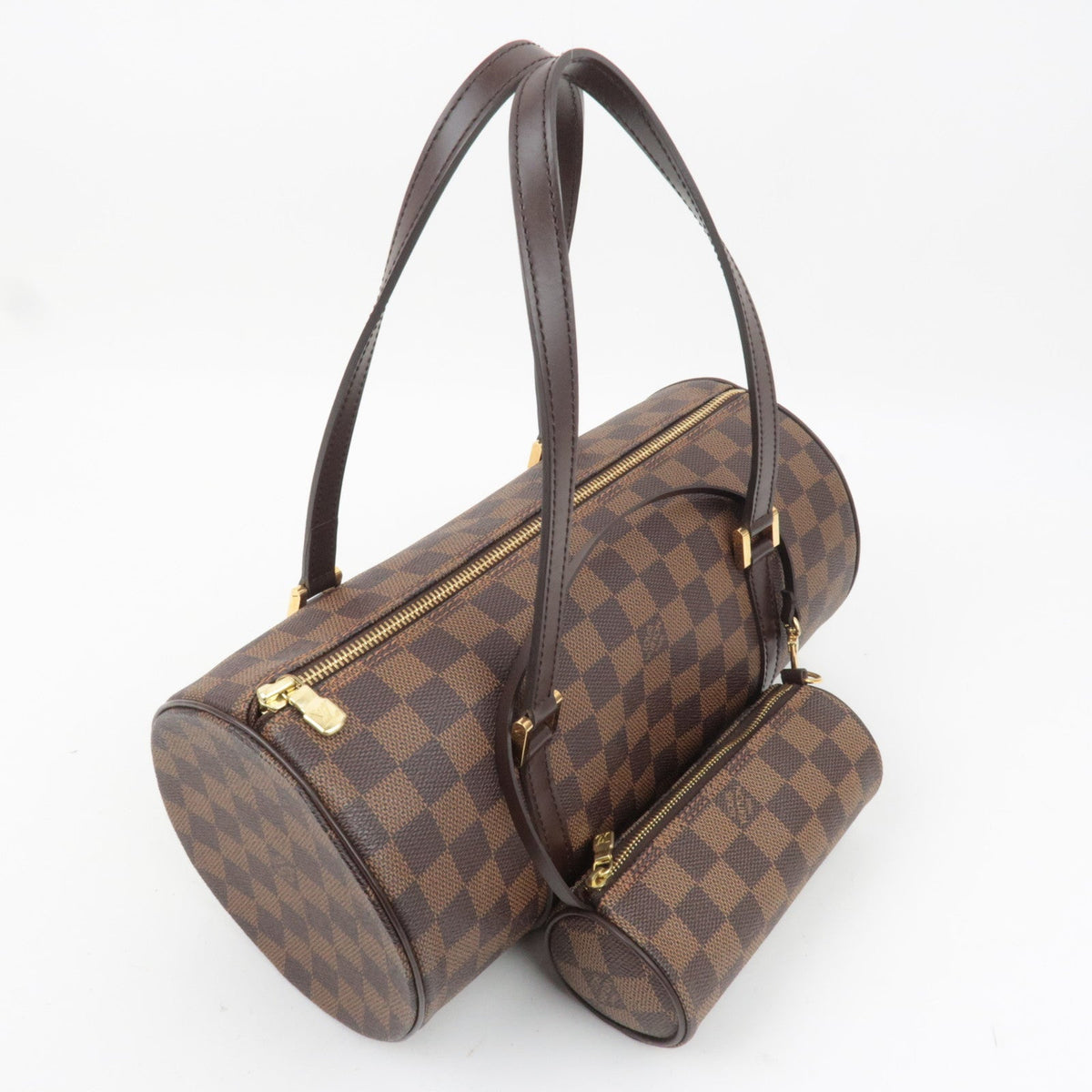 Louis Vuitton Damier Papillon 30 Shoulder Bag N51303
