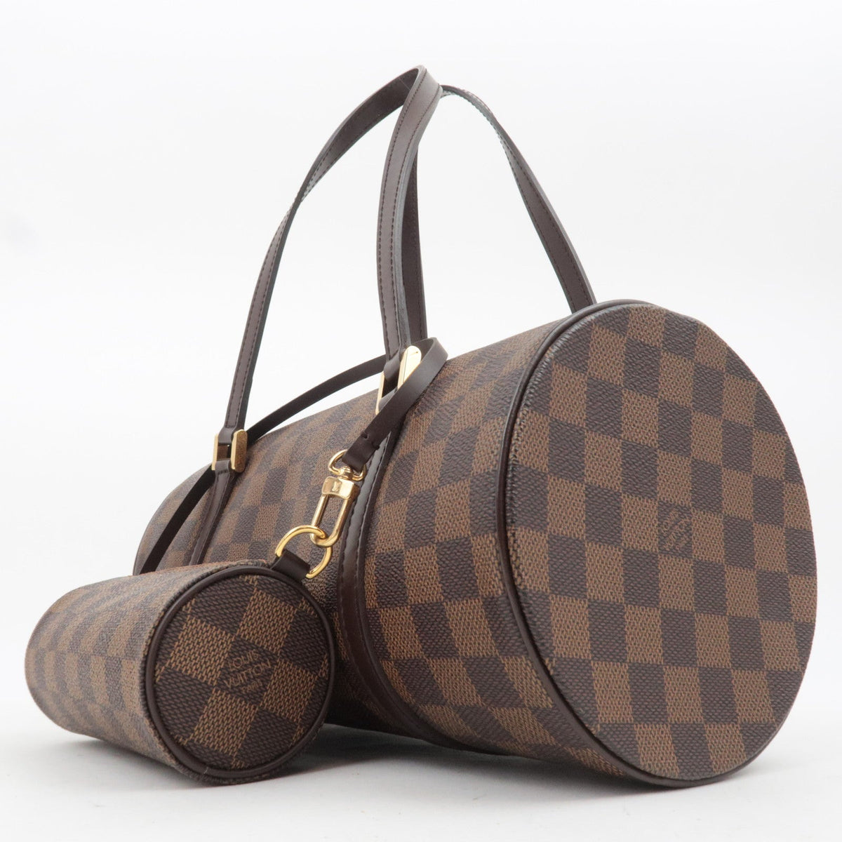 Louis Vuitton Damier Papillon 30 Shoulder Bag N51303