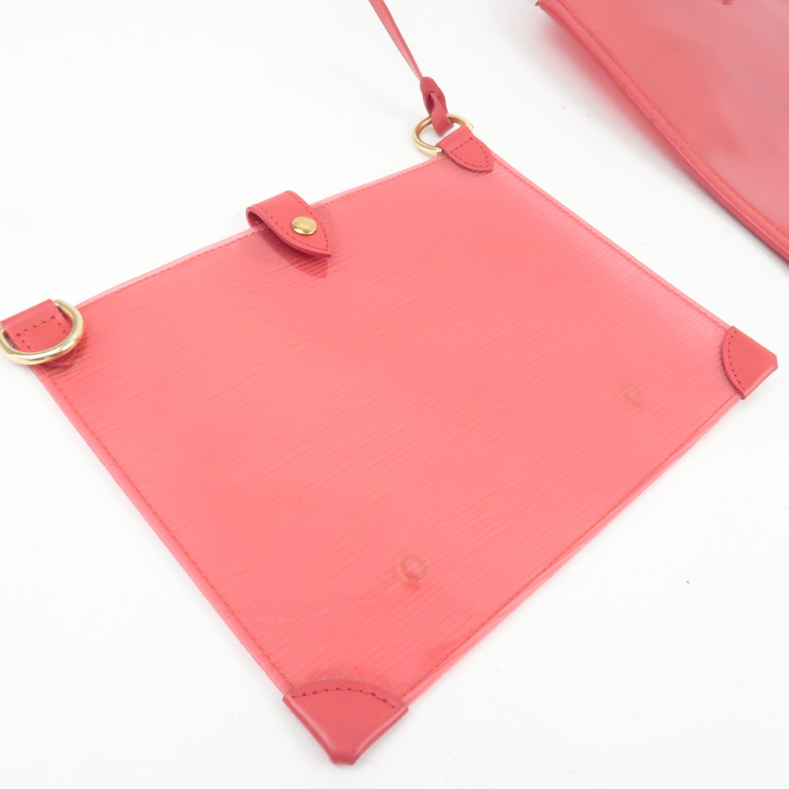 Louis Vuitton Epi Plage Bahia Bag Grenadine M92152