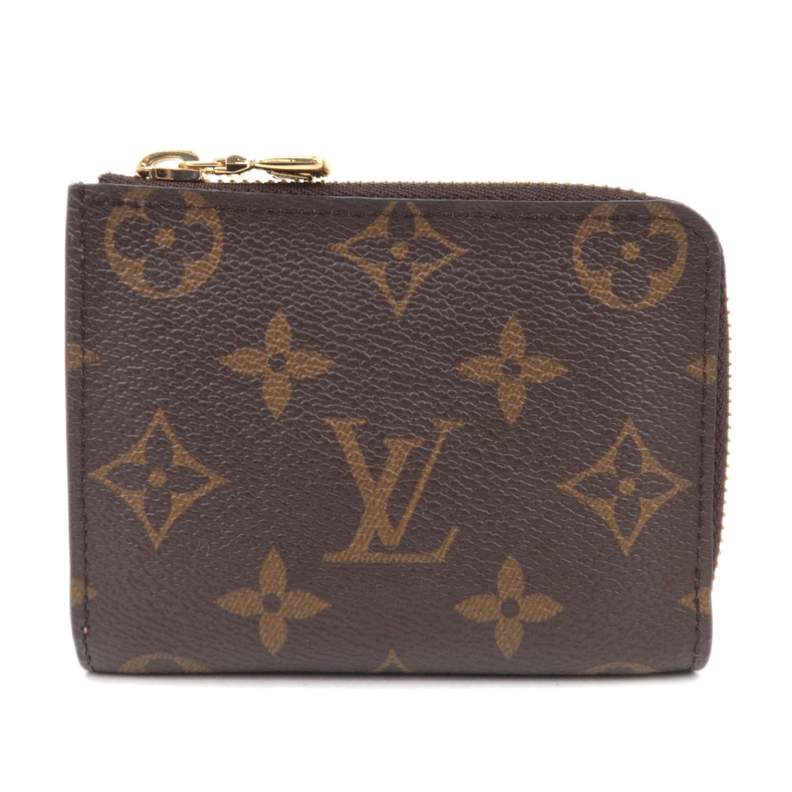 Louis Vuitton Monogram Portefeuille Noa Compact Wallet Grenard M8367688595