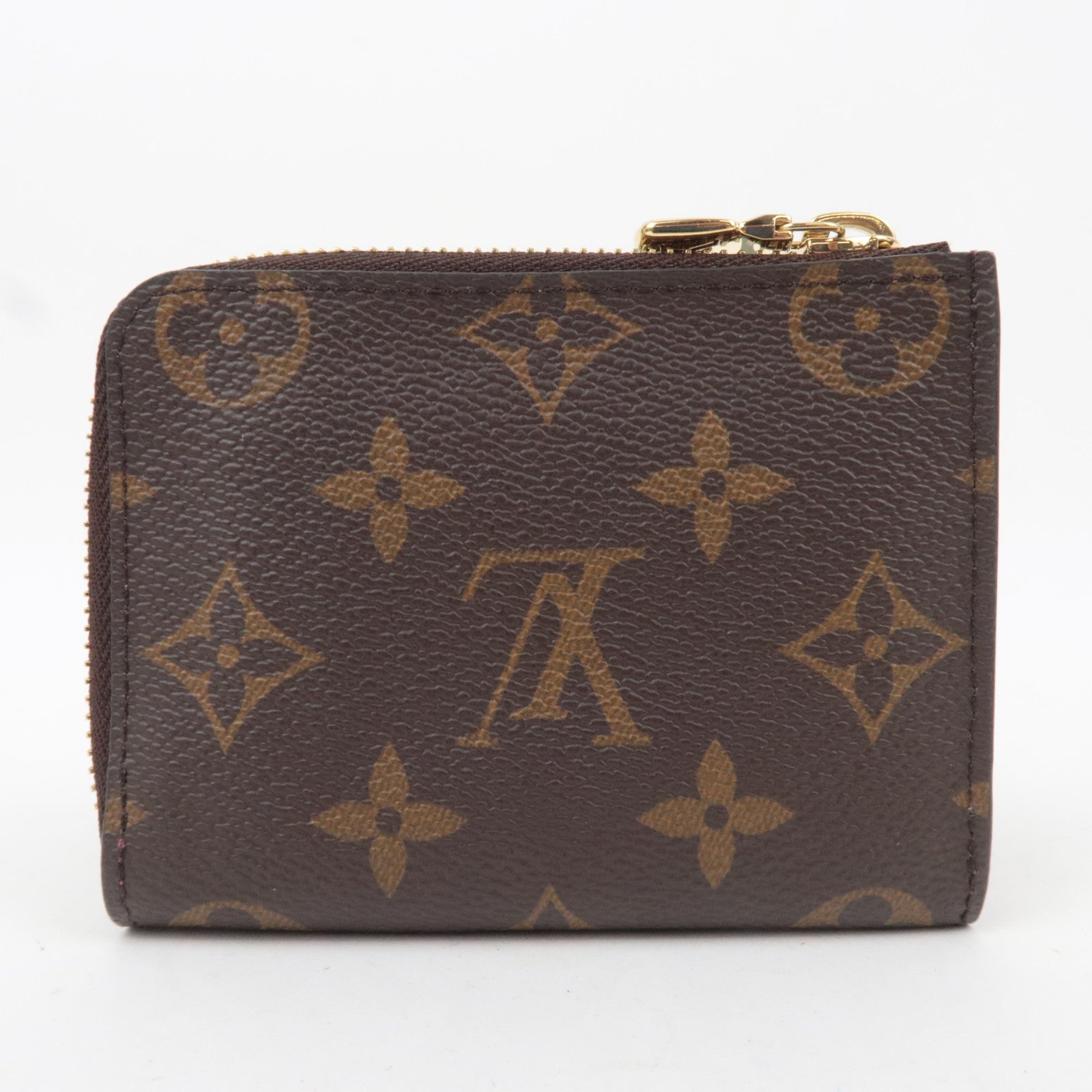 Louis Vuitton Monogram Portefeuille Noa Compact Wallet Grenard M83676