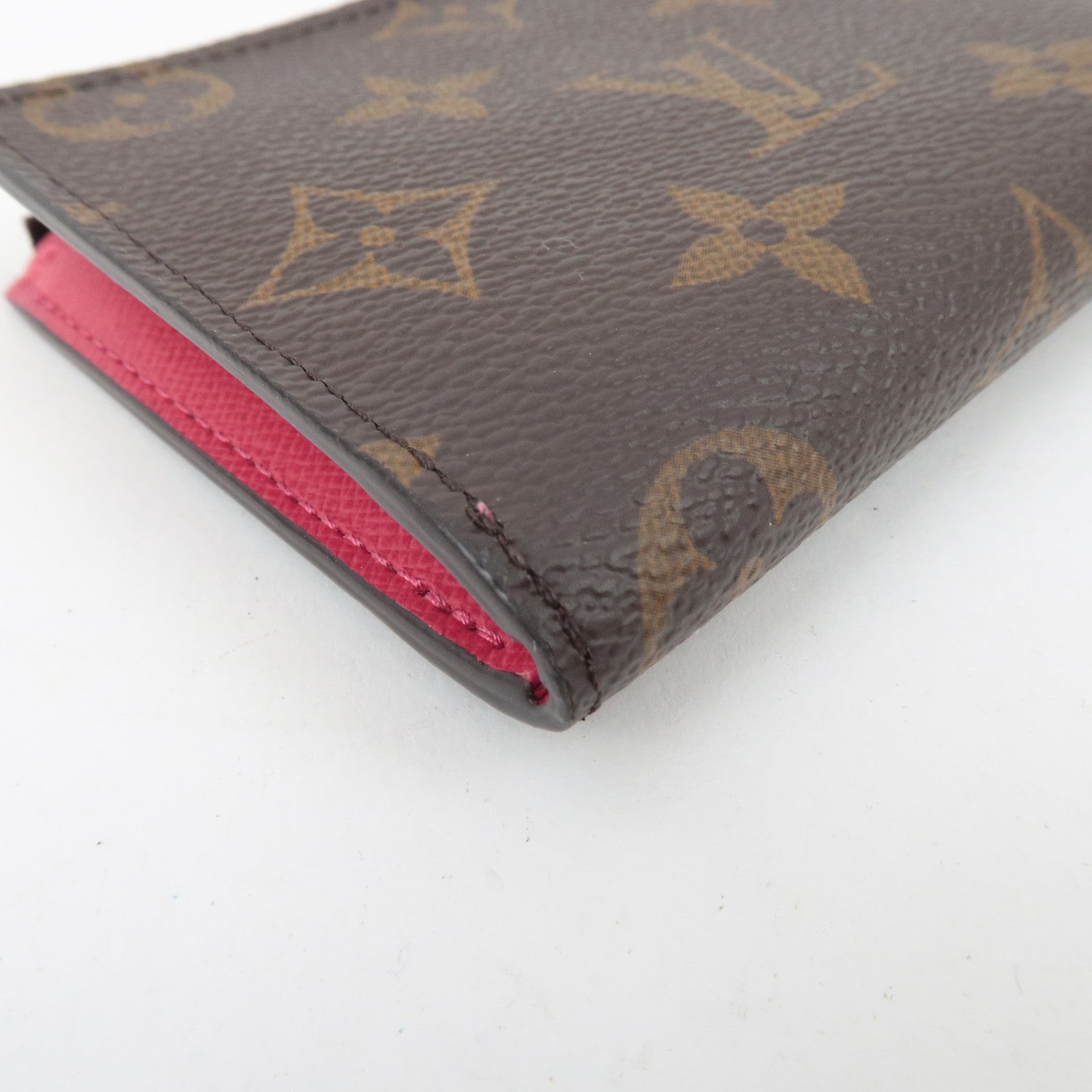 Louis Vuitton Monogram Portefeuille Noa Compact Wallet Grenard M83676