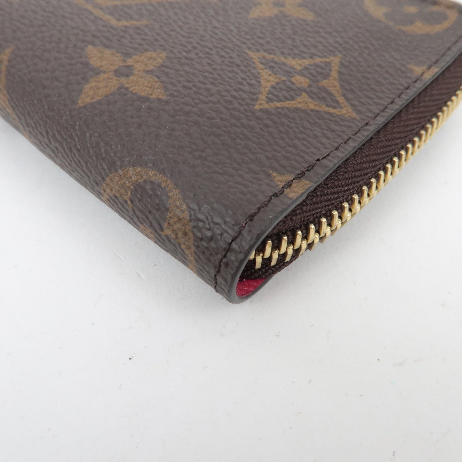 Louis Vuitton Monogram Portefeuille Noa Compact Wallet Grenard M83676