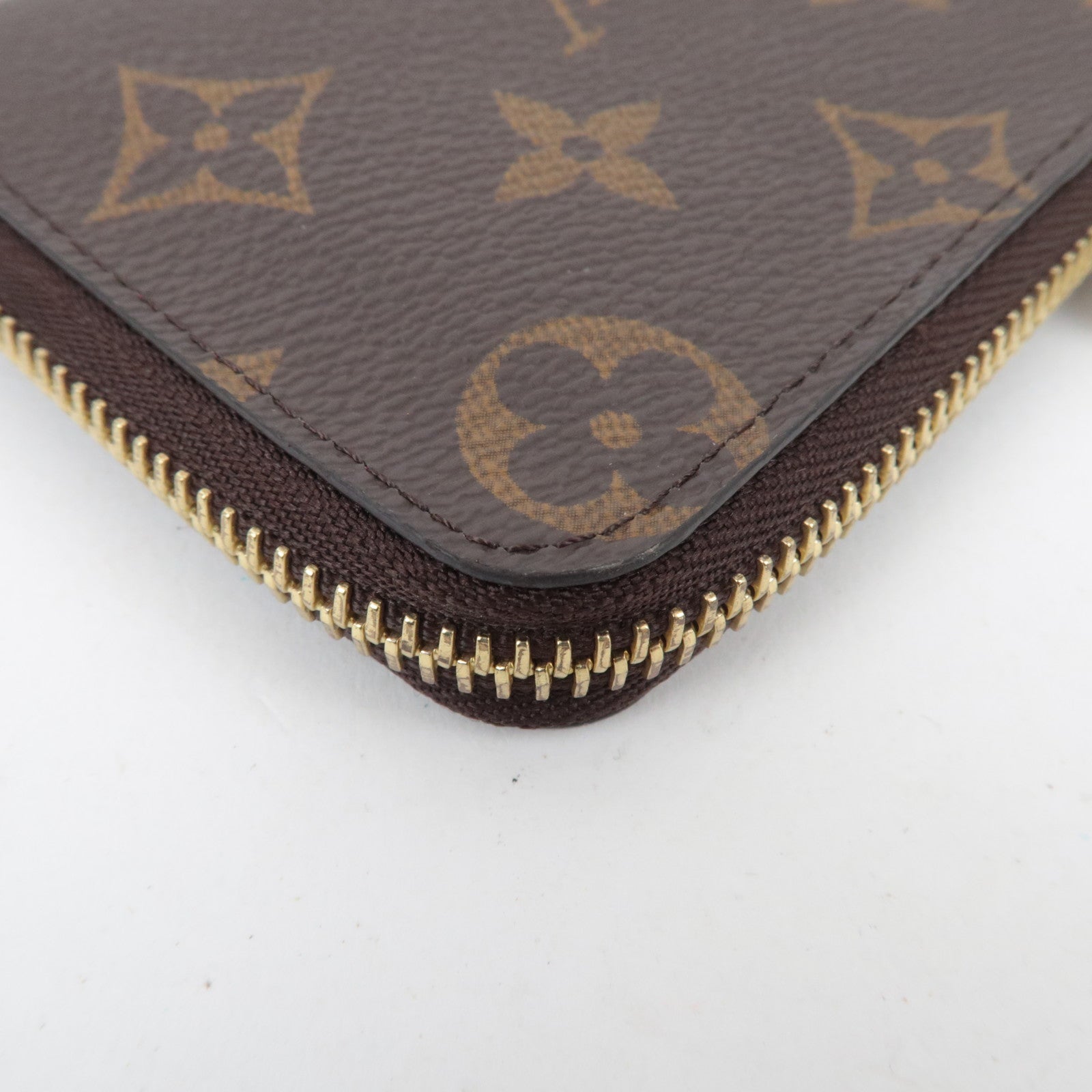 Louis Vuitton Monogram Portefeuille Noa Compact Wallet Grenard M83676
