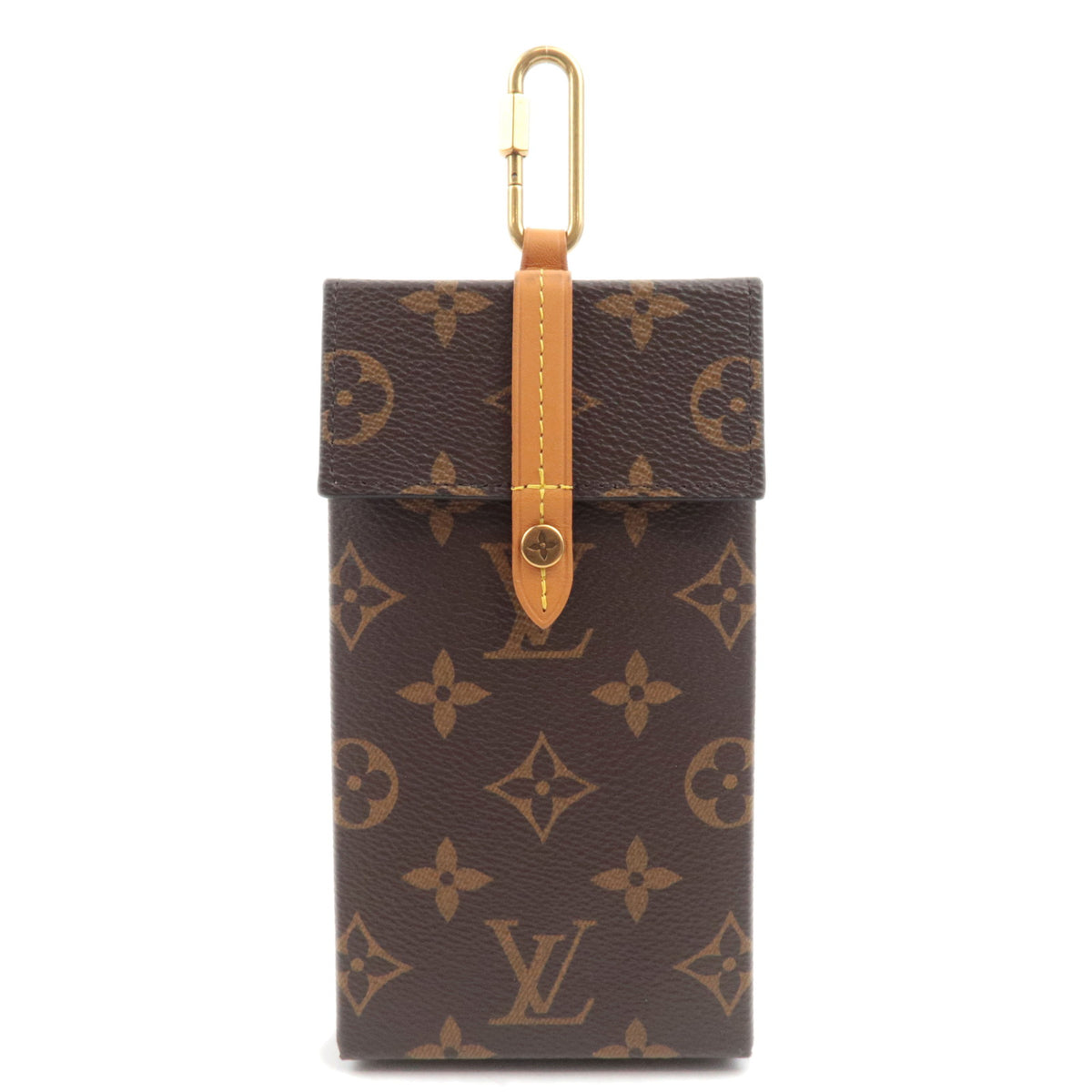 Louis Vuitton Monogram Box Phone Case M6852388597