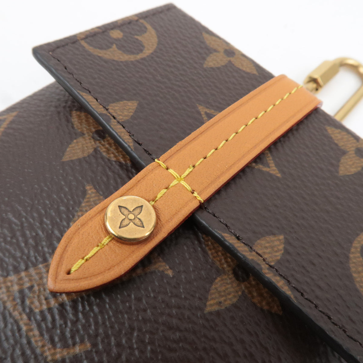 Louis Vuitton Monogram Box Phone Case M68523
