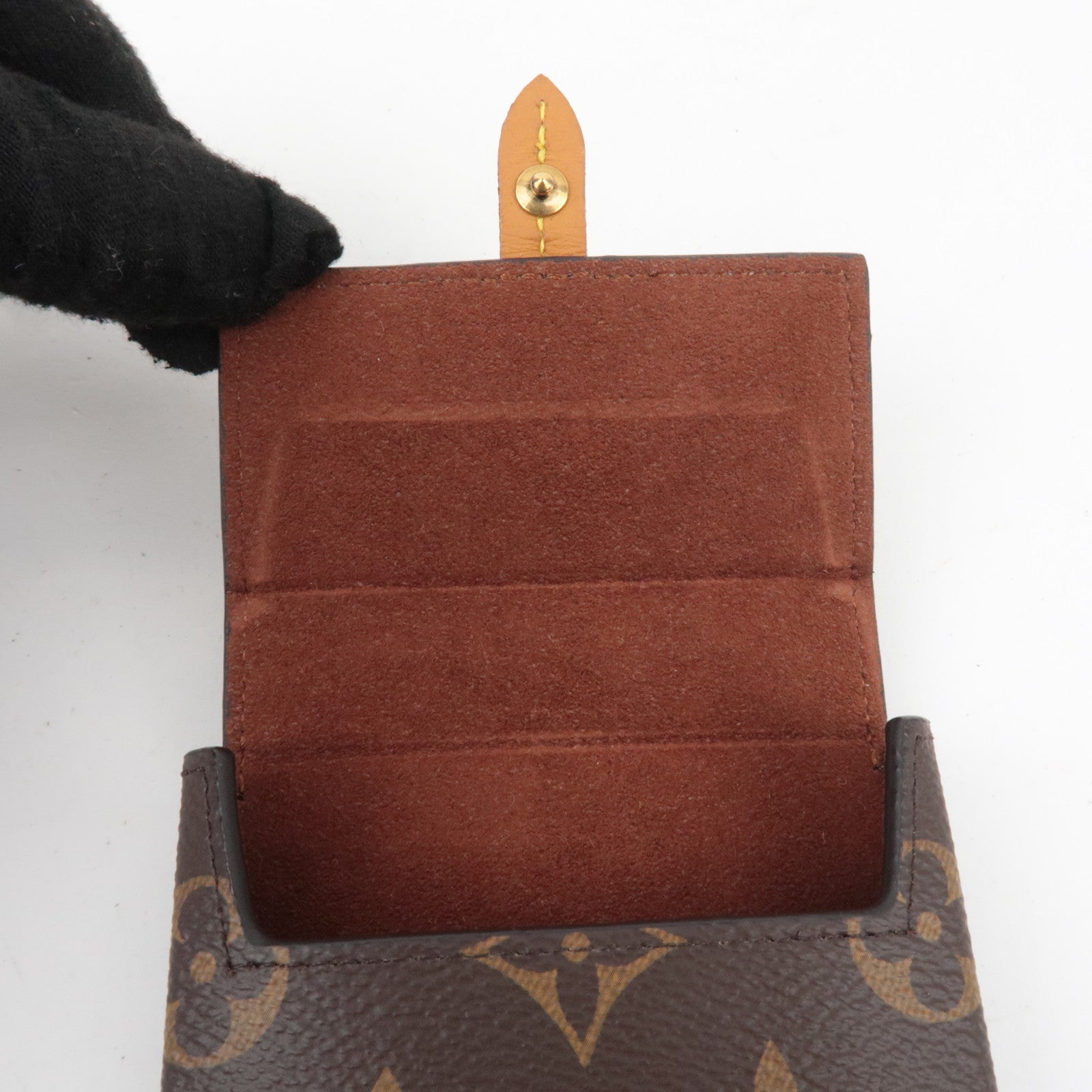 Louis Vuitton Monogram Box Phone Case M68523