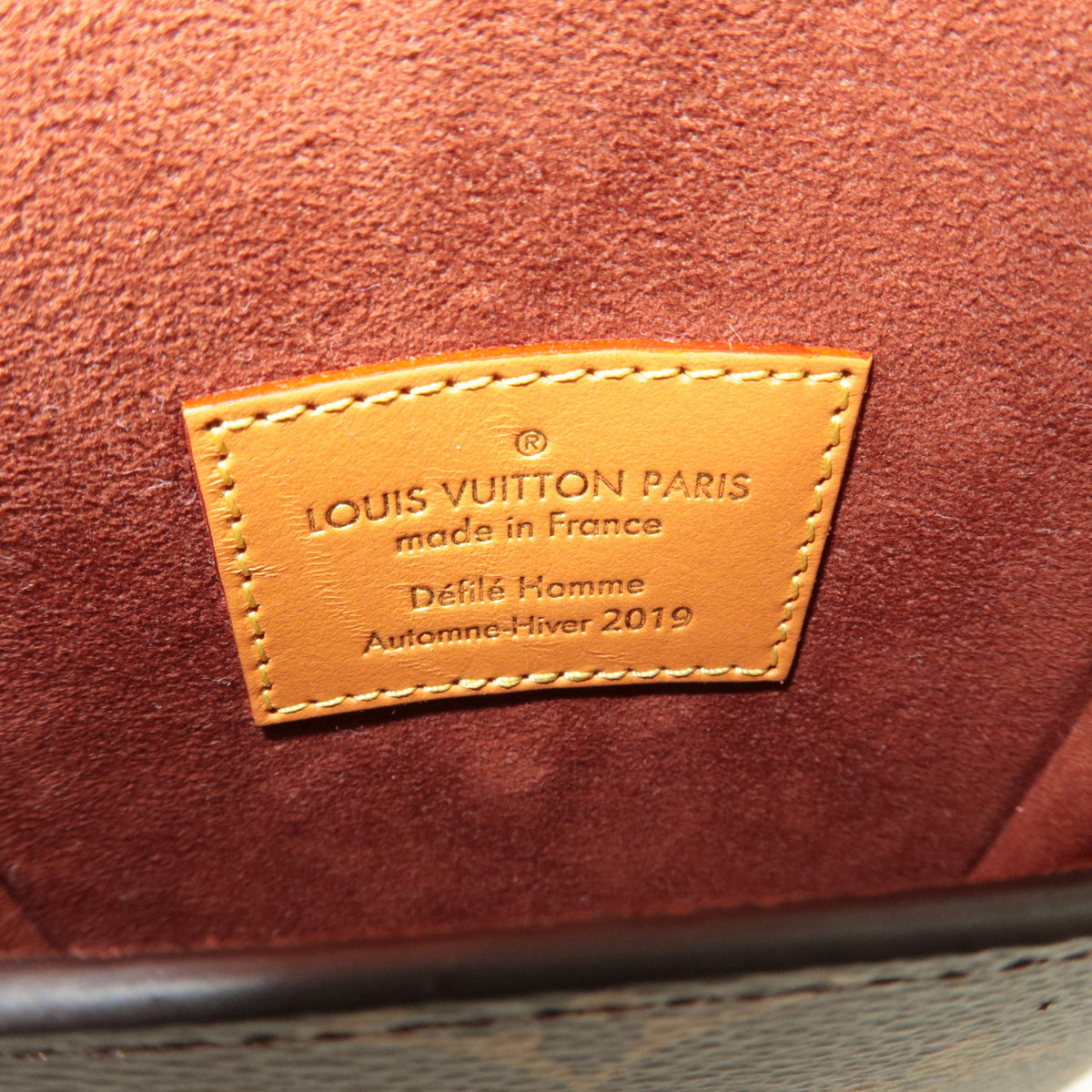 Louis Vuitton Monogram Box Phone Case M68523