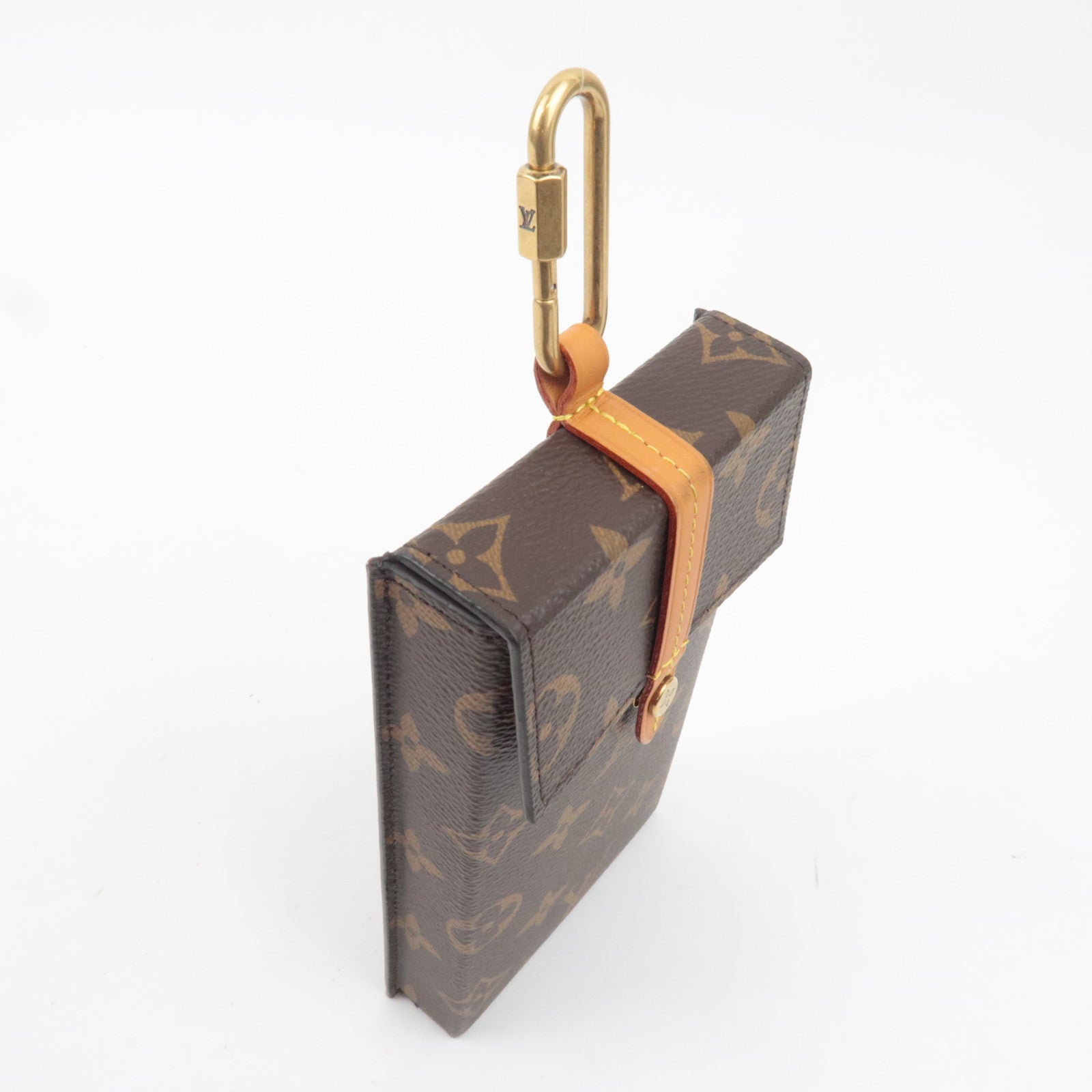 Louis Vuitton Monogram Box Phone Case M68523