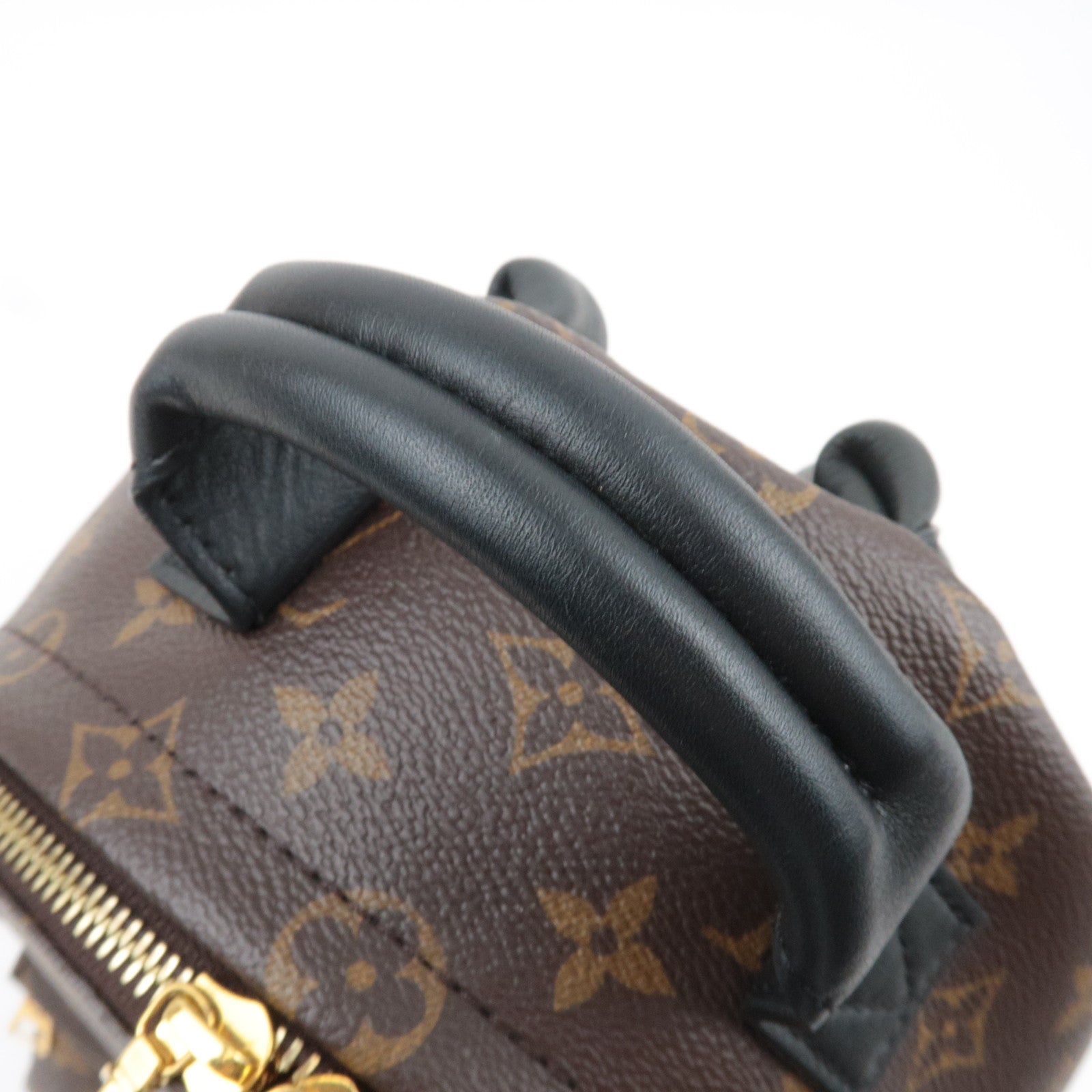 Louis Vuitton Monogram Palm Springs Backpack PM New Model M44871