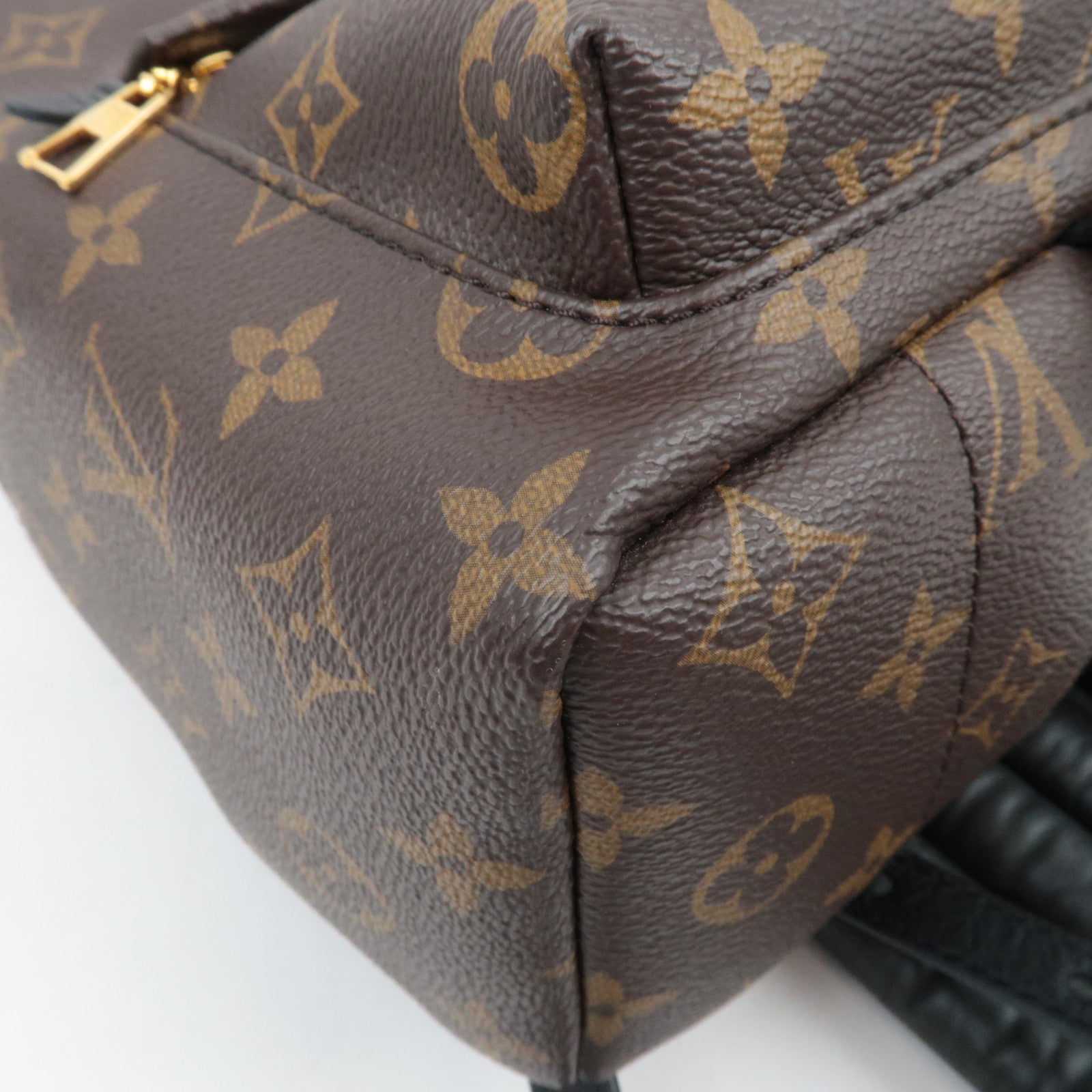 Louis Vuitton Monogram Palm Springs Backpack PM New Model M44871