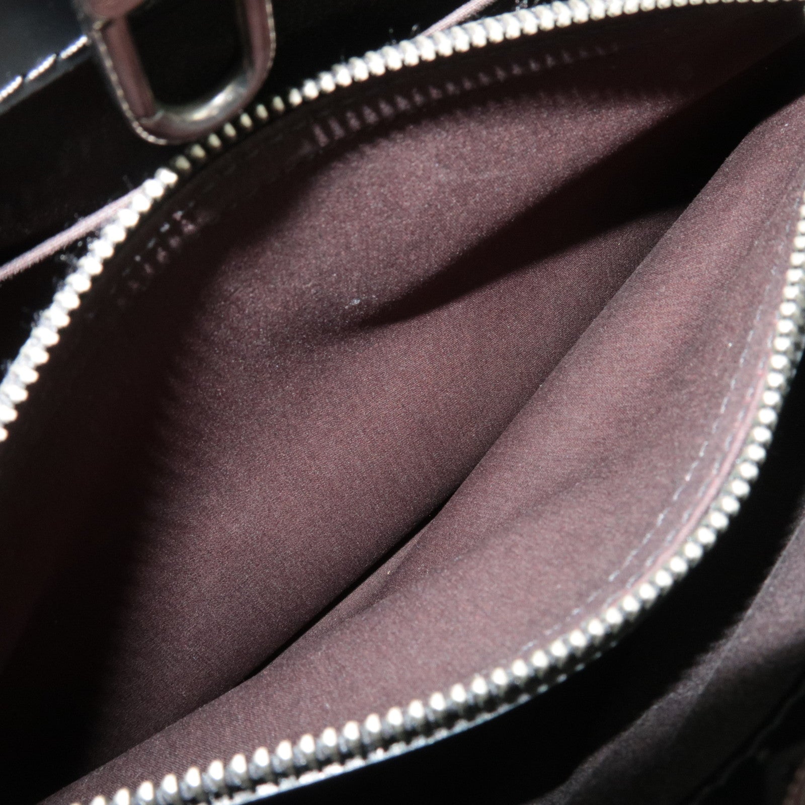 Louis Vuitton Epi Passy PM Handbag Noir M59262