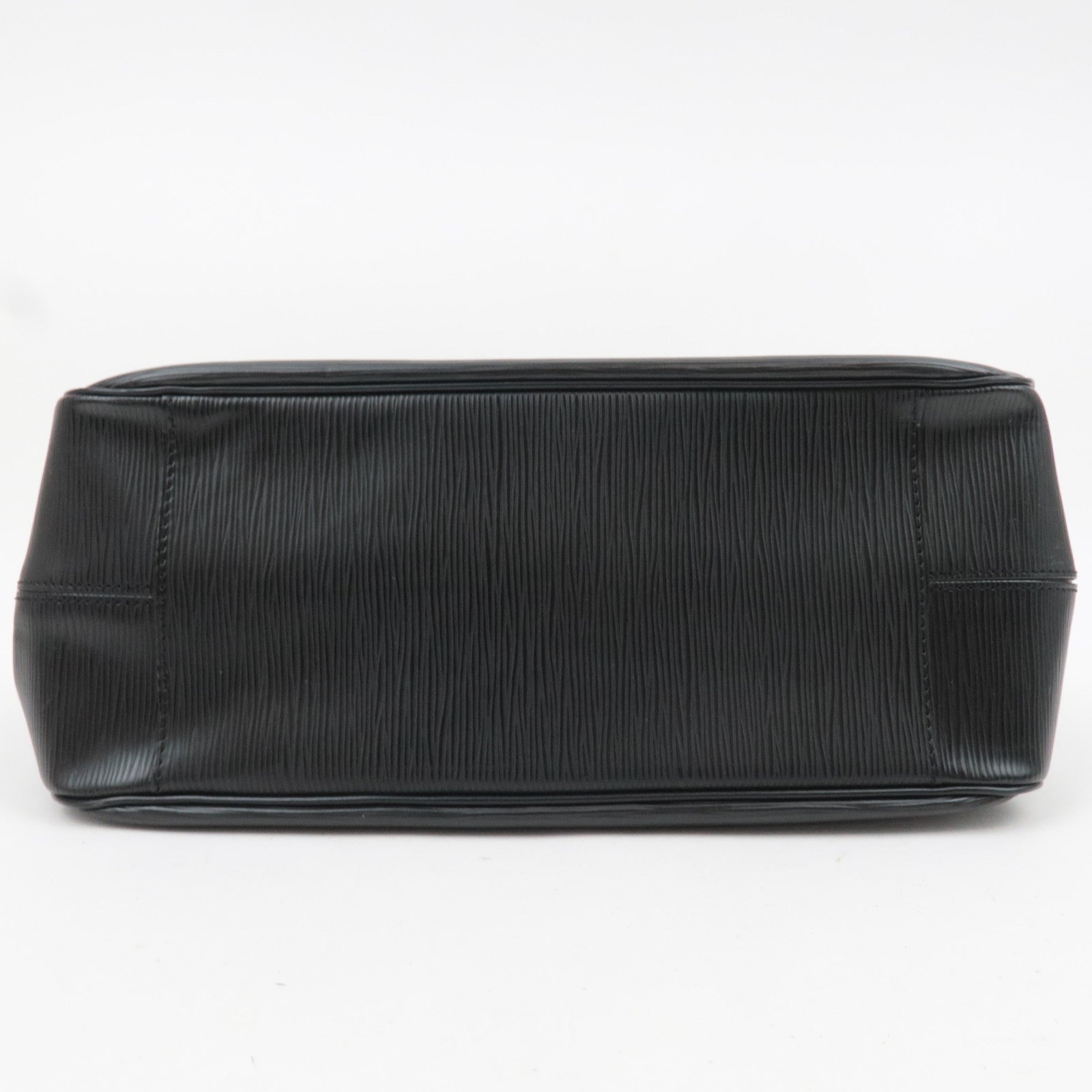 Louis Vuitton Epi Passy PM Handbag Noir M59262