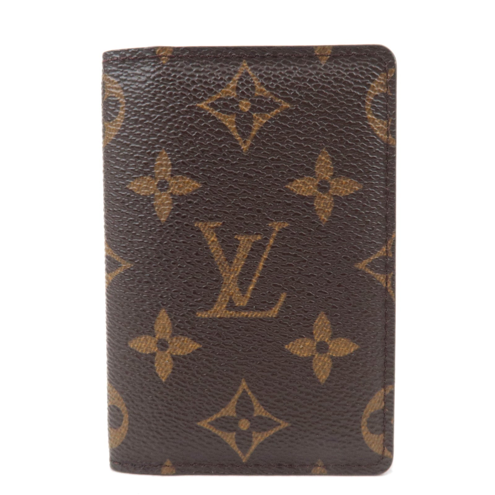 Louis Vuitton Monogram Organizer De Poche Card Case M6173288650
