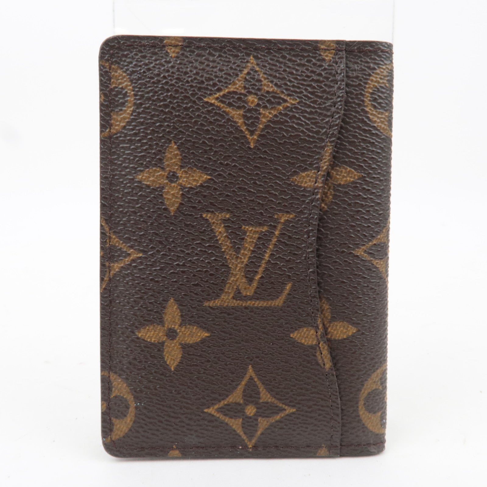 Louis Vuitton Monogram Organizer De Poche Card Case M61732