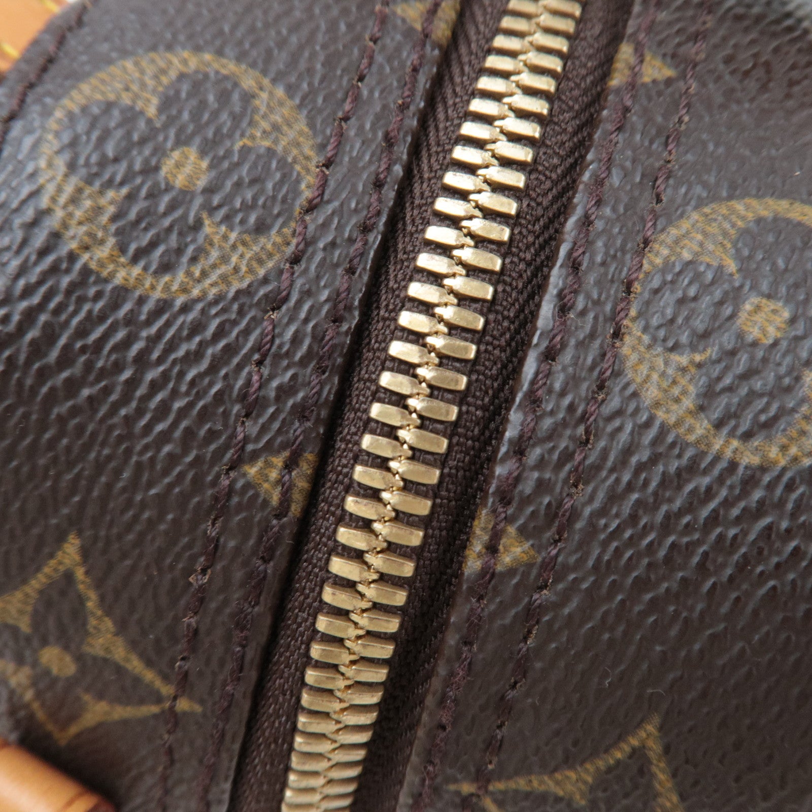 Louis Vuitton Monogram Spontini 2Way Hand Bag M47500