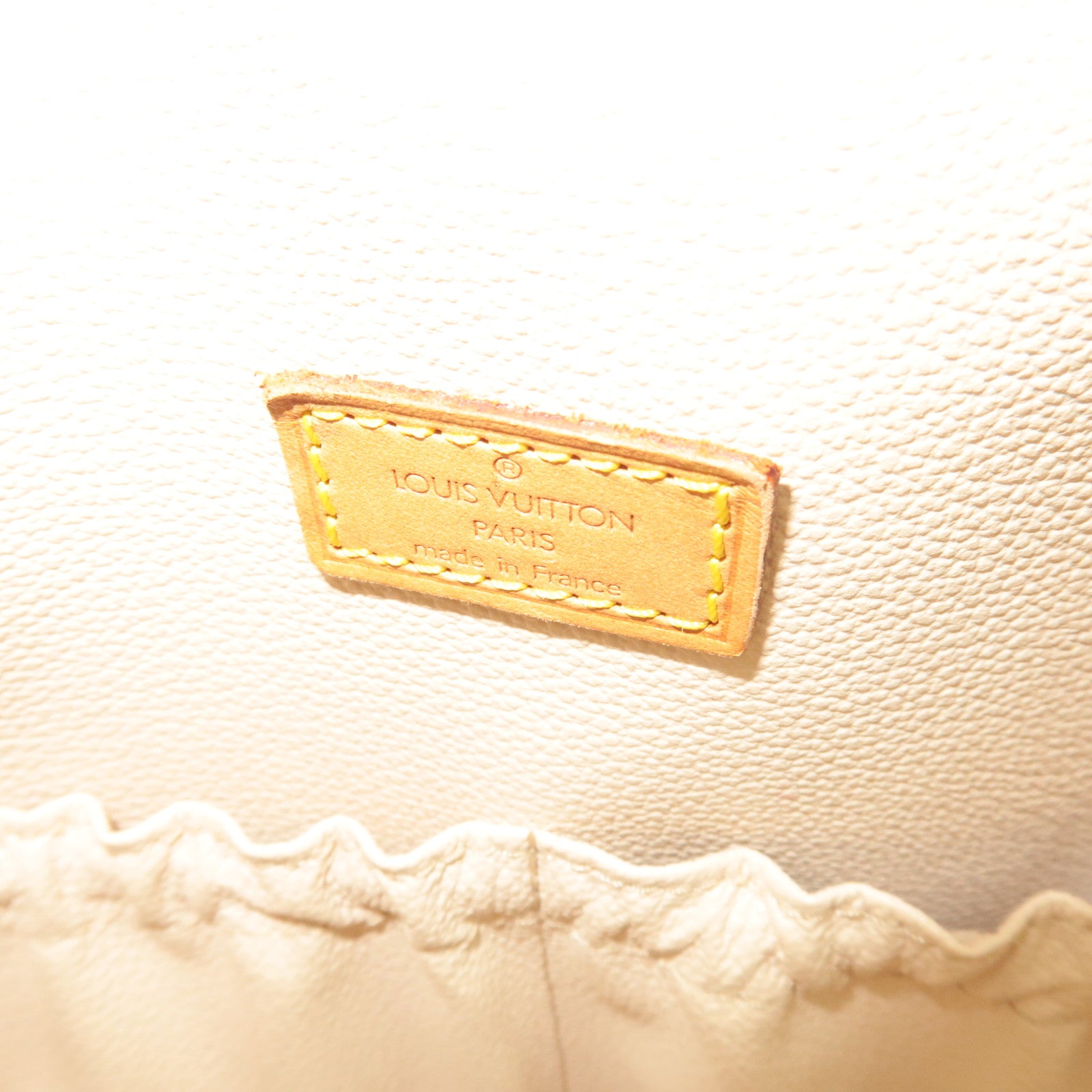 Louis Vuitton Monogram Spontini 2Way Hand Bag M47500