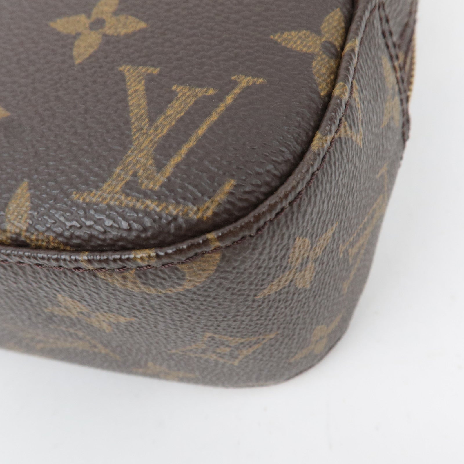 Louis Vuitton Monogram Spontini 2Way Hand Bag M47500