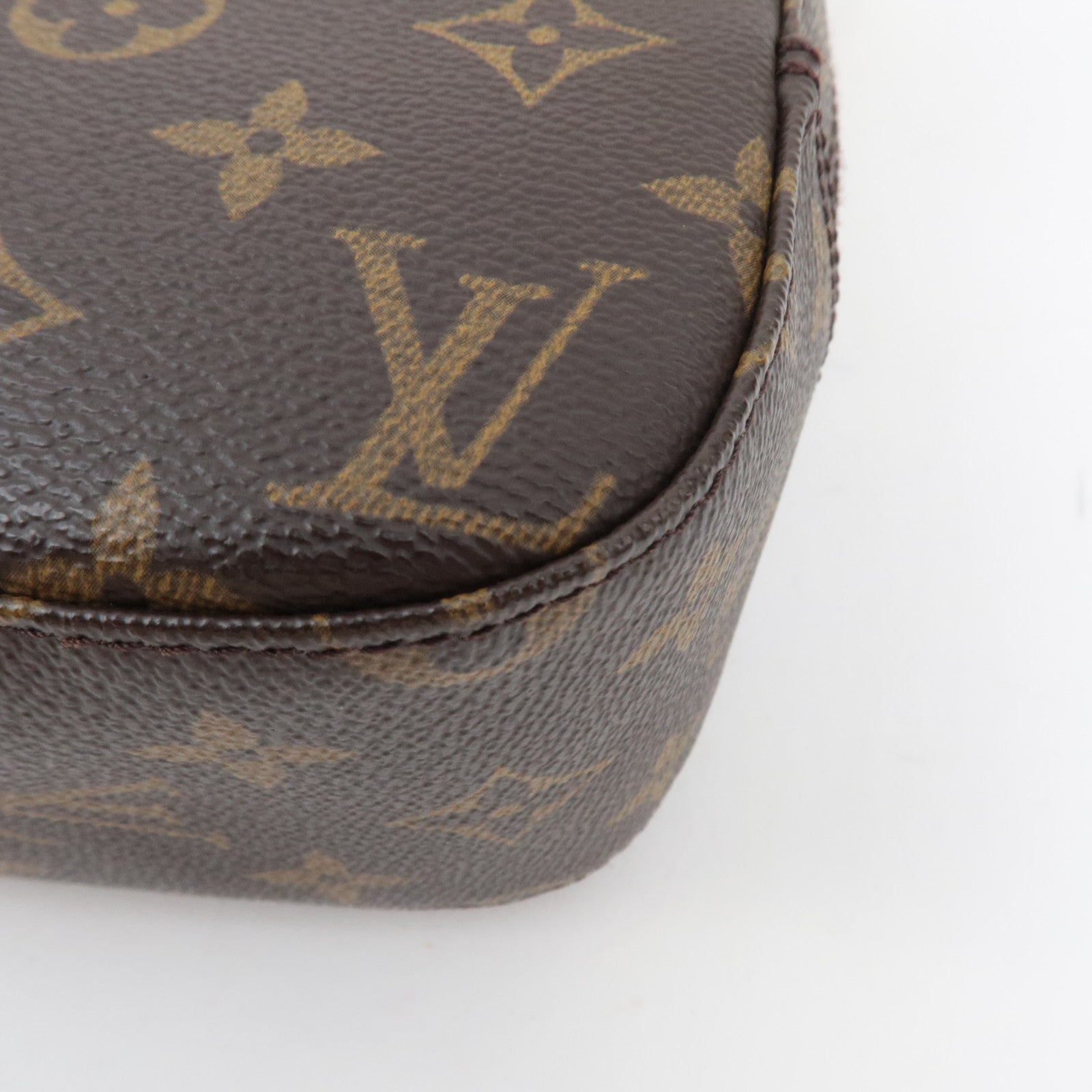 Louis Vuitton Monogram Spontini 2Way Hand Bag M47500
