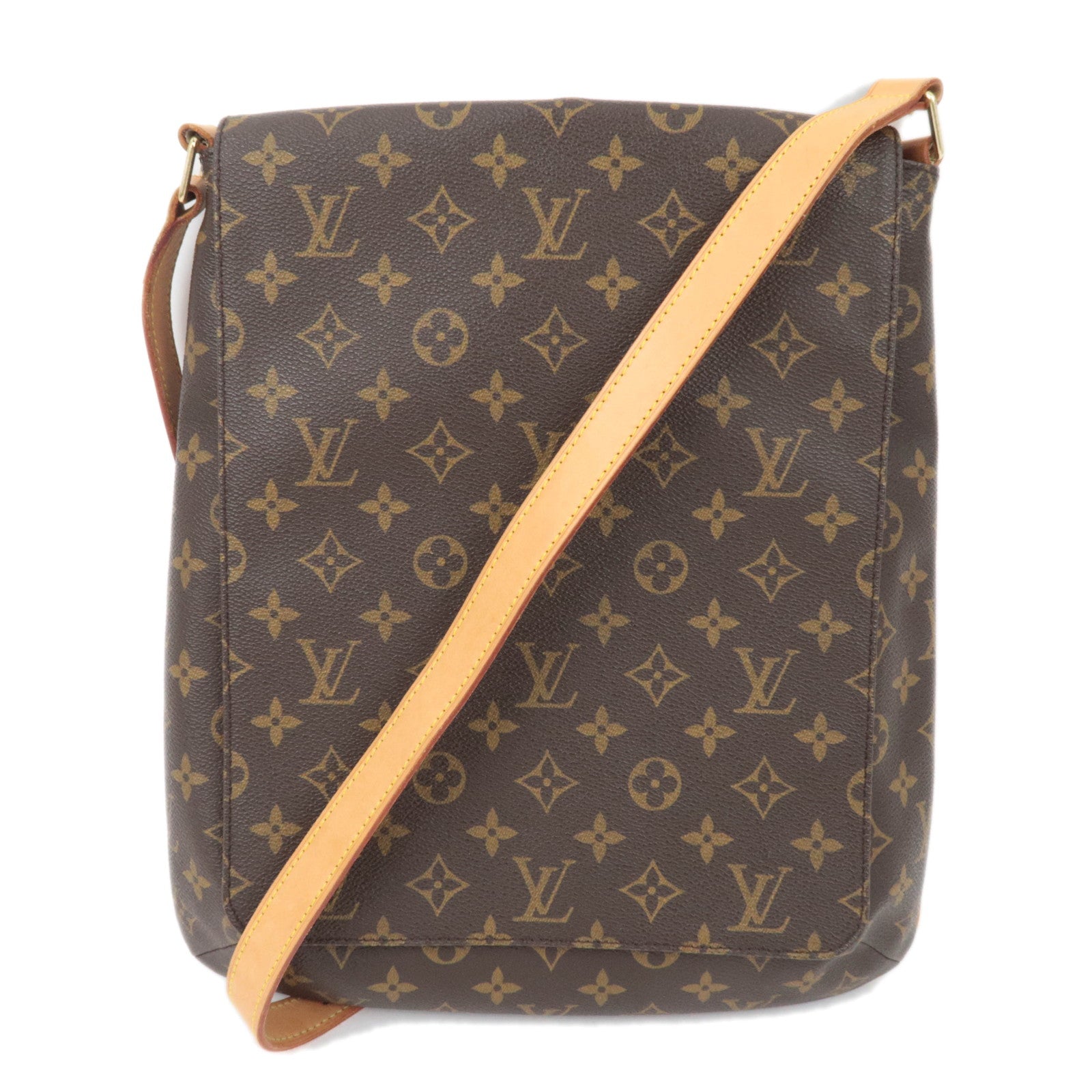 Louis Vuitton Monogram Musette Shoulder Bag M5125688687