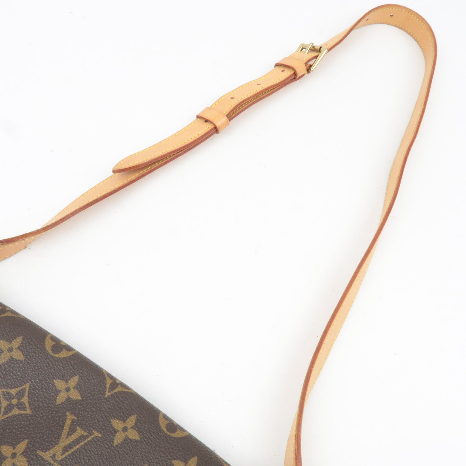 Louis Vuitton Monogram Musette Shoulder Bag M51256