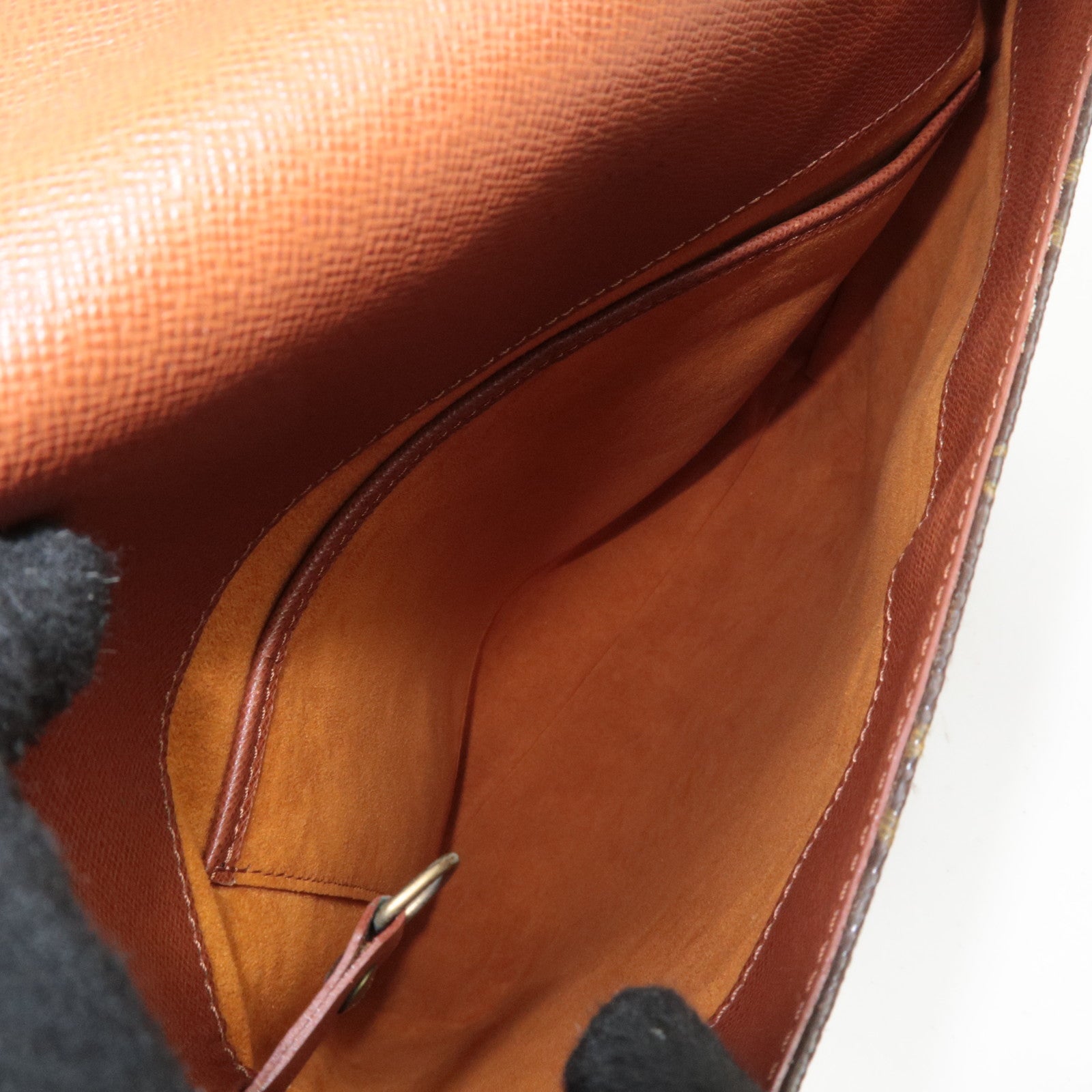 Louis Vuitton Monogram Musette Shoulder Bag M51256