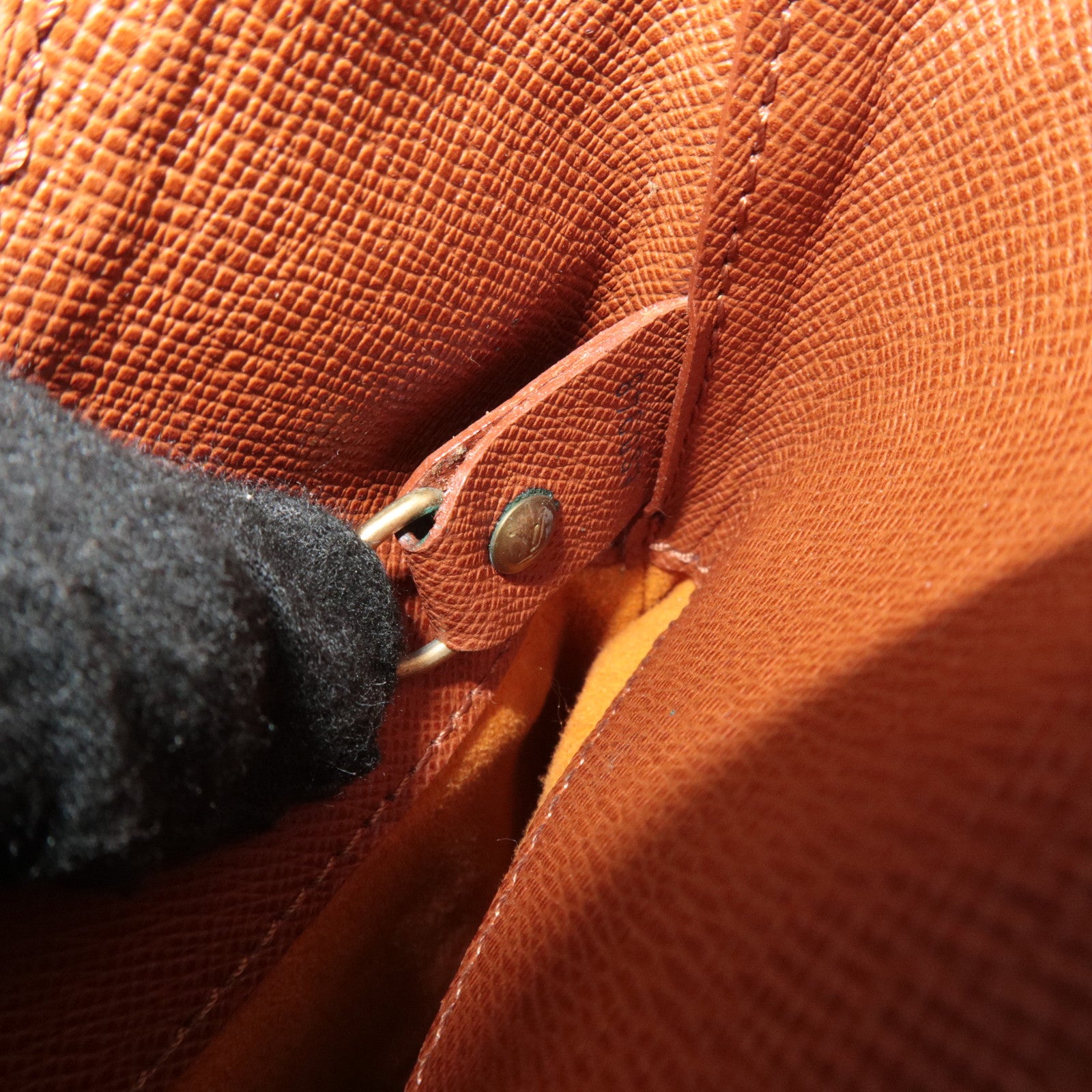 Louis Vuitton Monogram Musette Shoulder Bag M51256