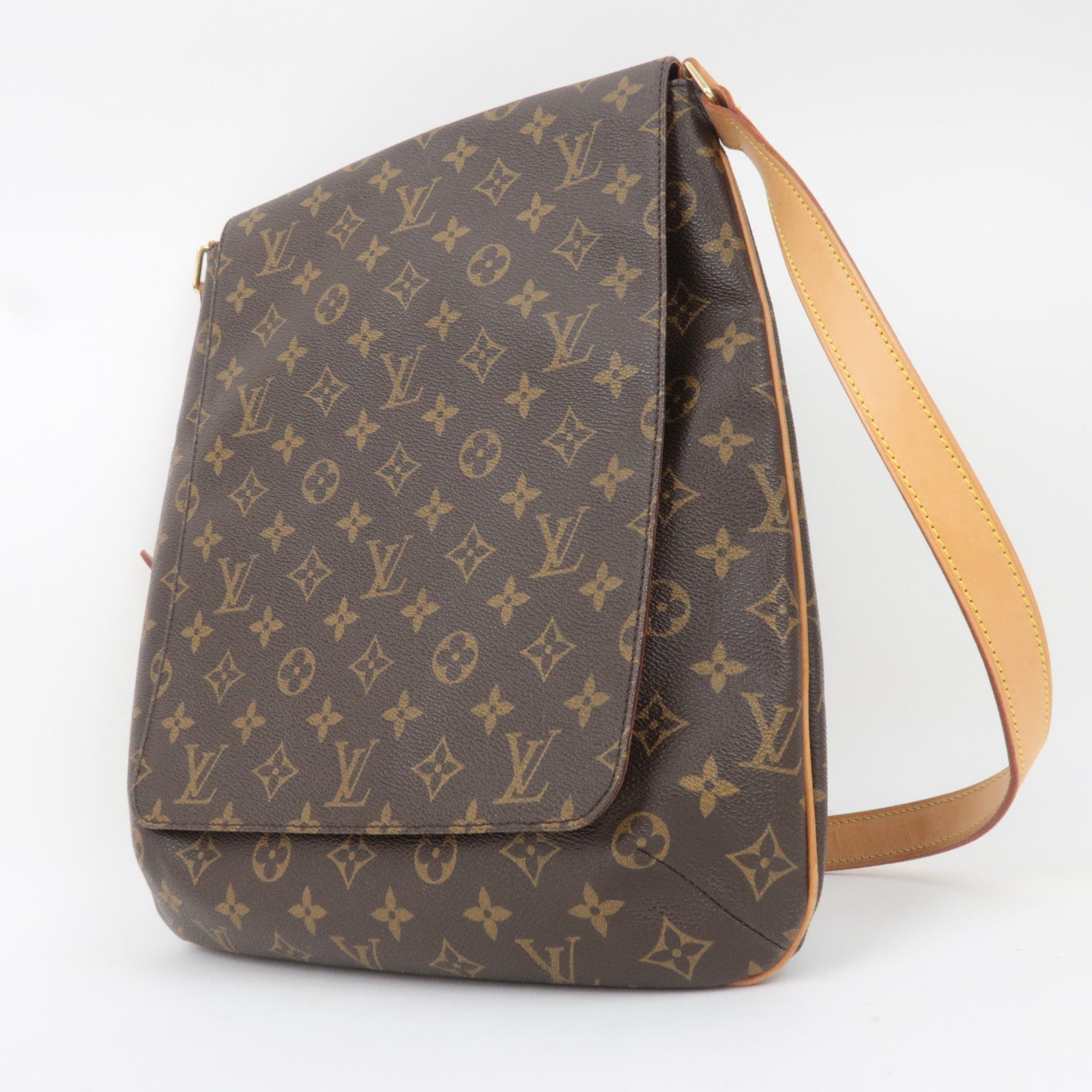 Louis Vuitton Monogram Musette Shoulder Bag M51256