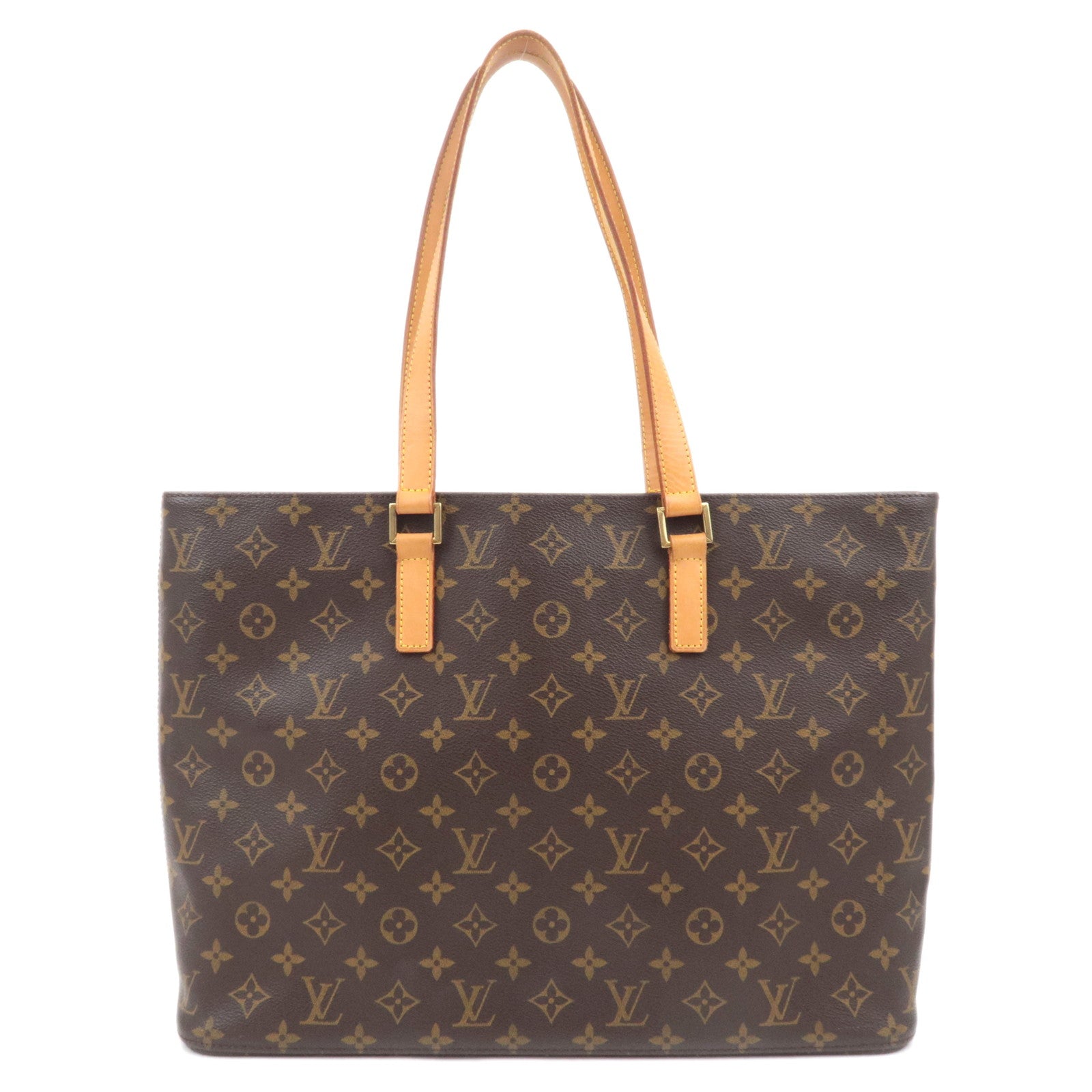 Louis Vuitton Monogram Luco Tote Bag M5115588701