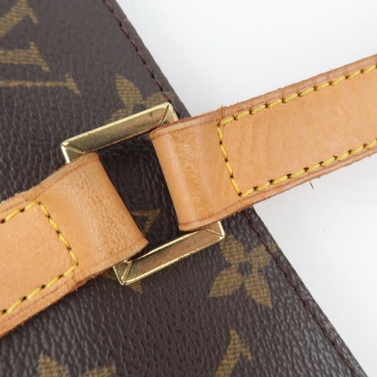 Louis Vuitton Monogram Luco Tote Bag M51155